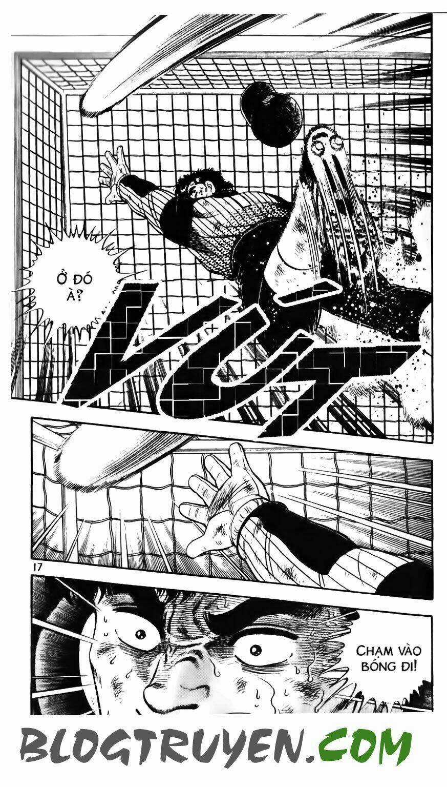 Kattobi Itto - Đường Dẫn Đến Khung Thành Bộ 1 Chapter 135 trang 12