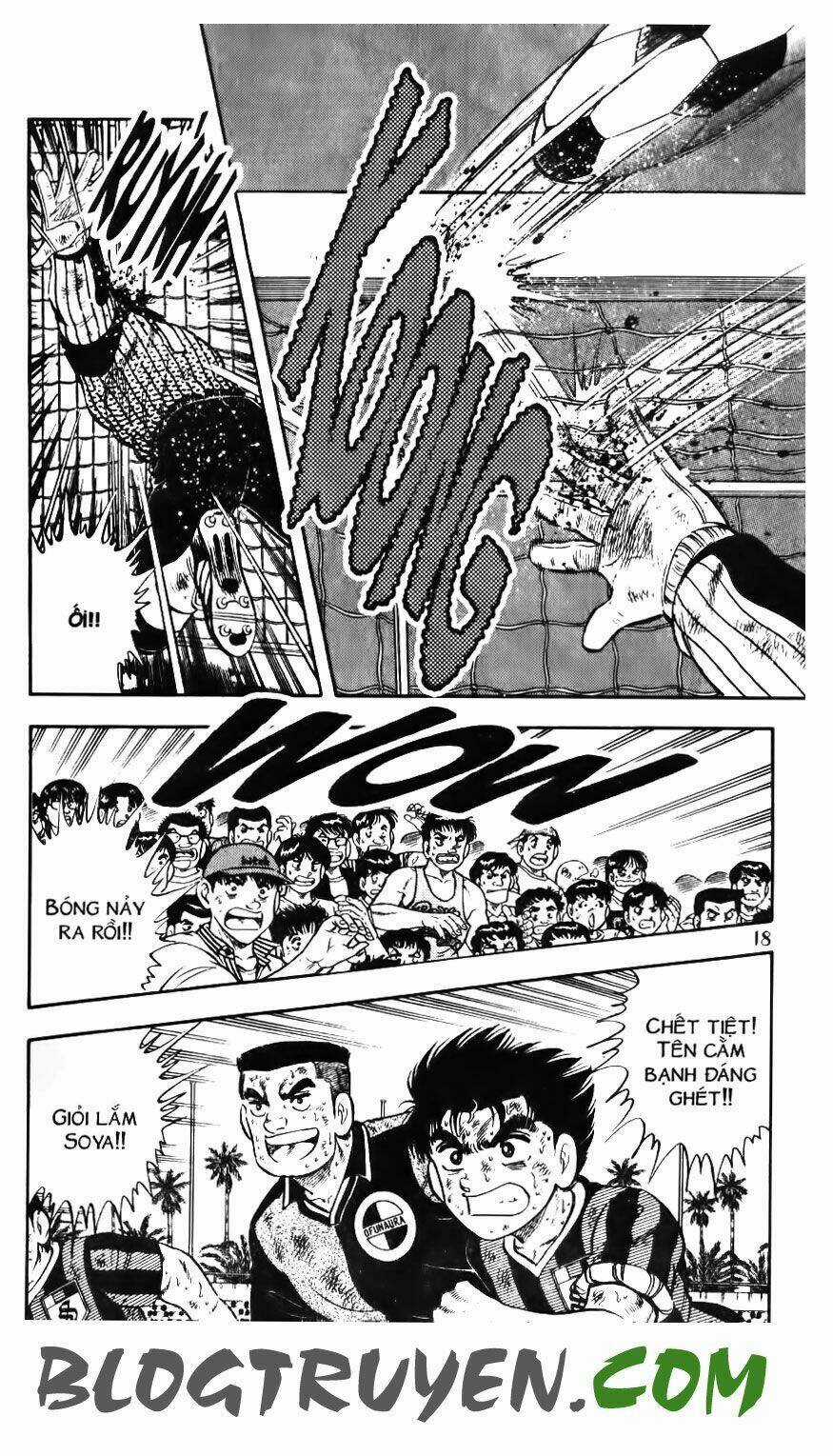 Kattobi Itto - Đường Dẫn Đến Khung Thành Bộ 1 Chapter 135 trang 13