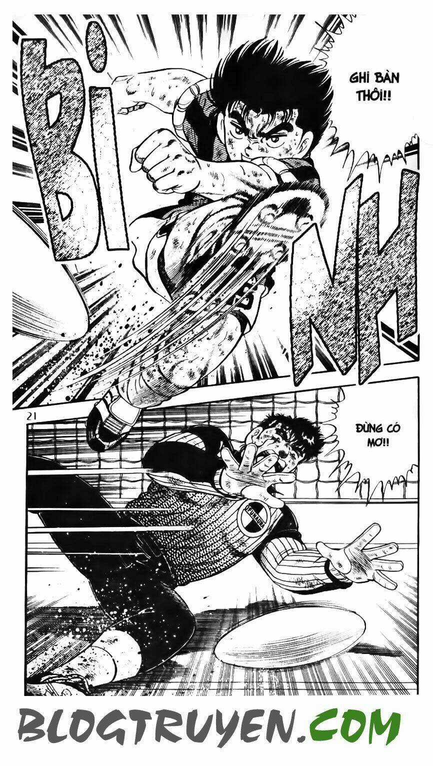 Kattobi Itto - Đường Dẫn Đến Khung Thành Bộ 1 Chapter 135 trang 16