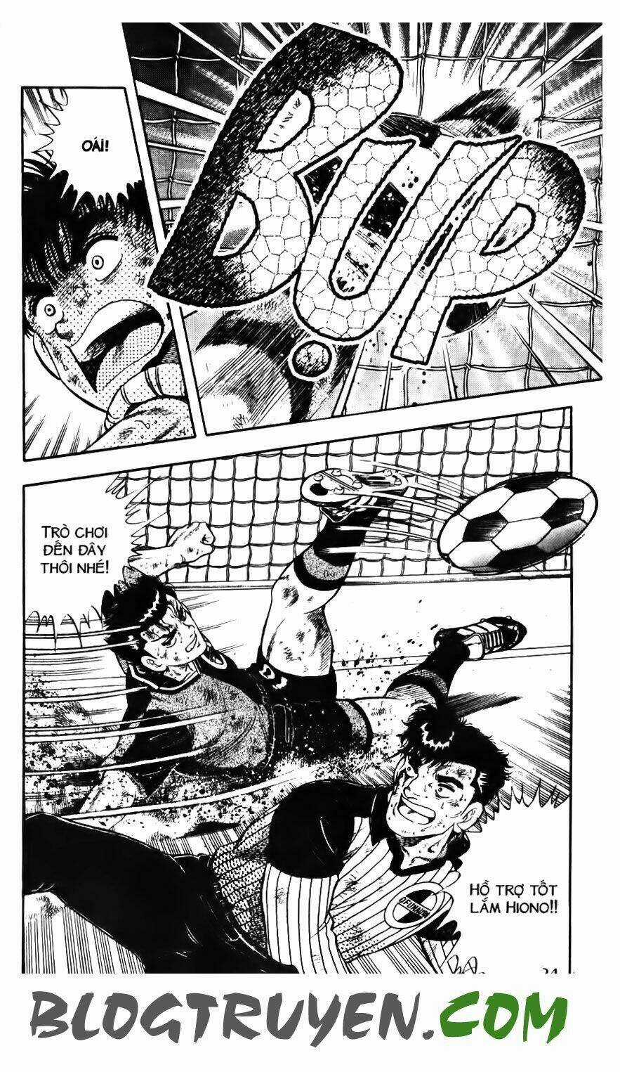 Kattobi Itto - Đường Dẫn Đến Khung Thành Bộ 1 Chapter 135 trang 18