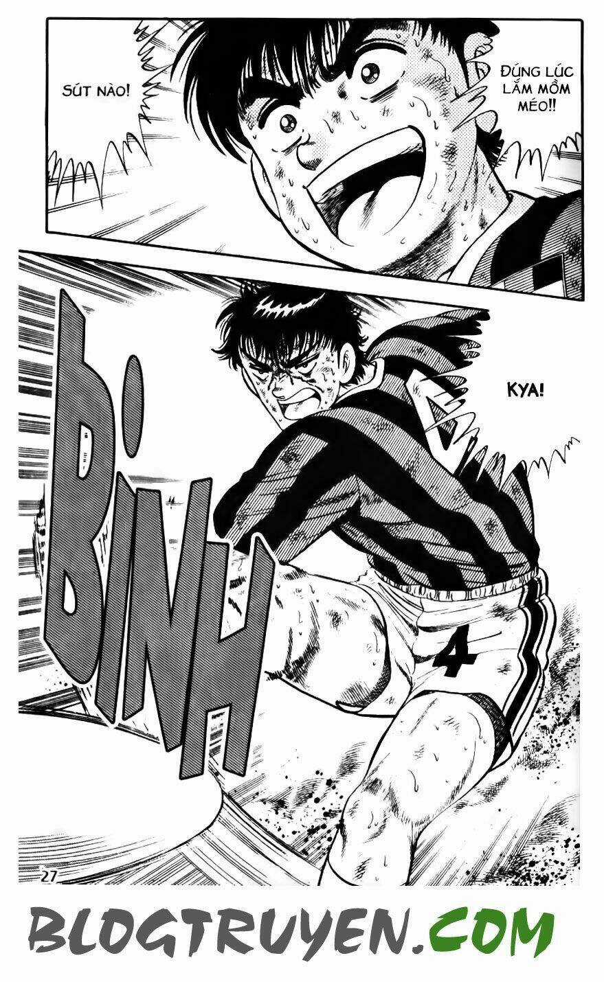 Kattobi Itto - Đường Dẫn Đến Khung Thành Bộ 1 Chapter 135 trang 21