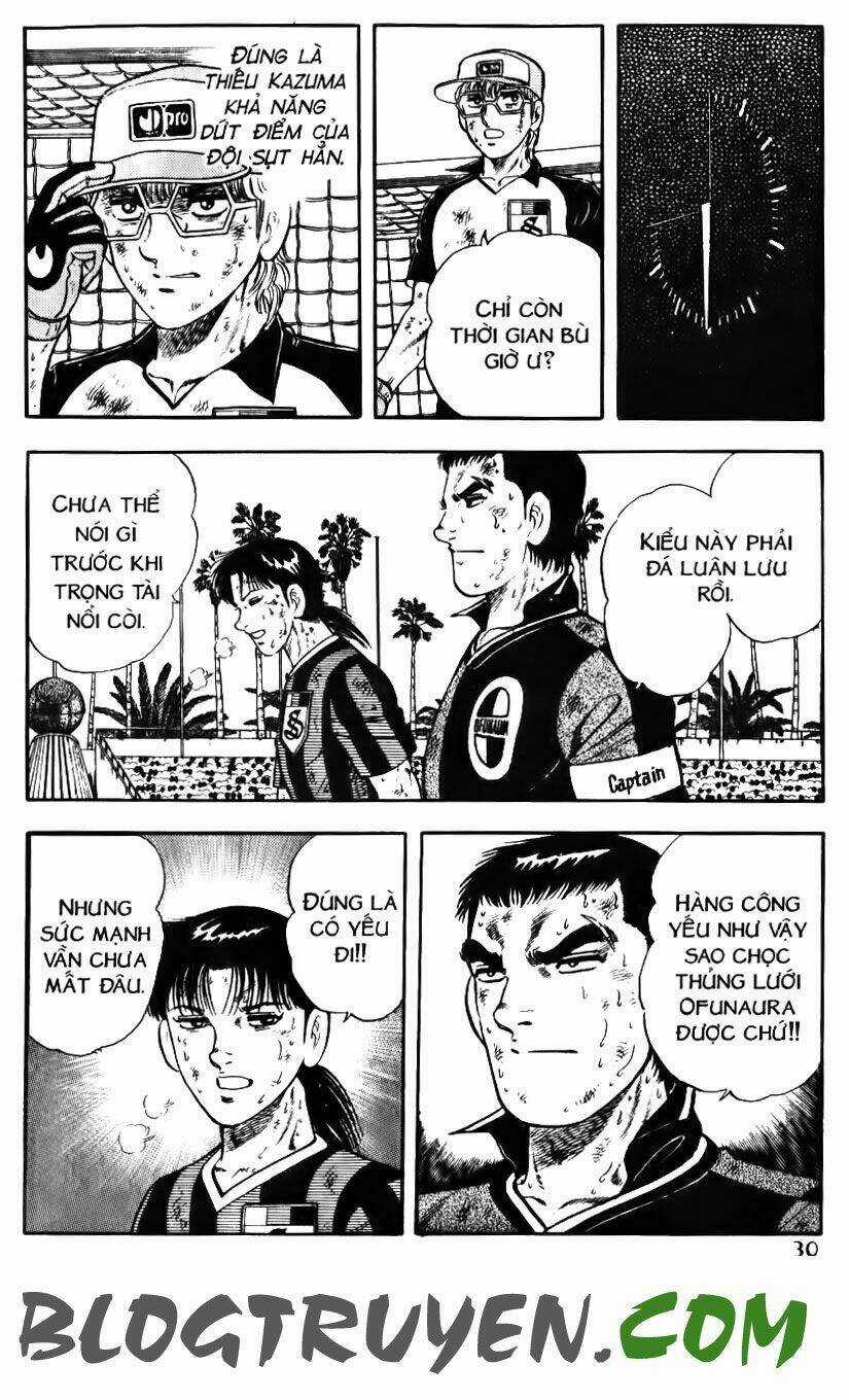 Kattobi Itto - Đường Dẫn Đến Khung Thành Bộ 1 Chapter 135 trang 24