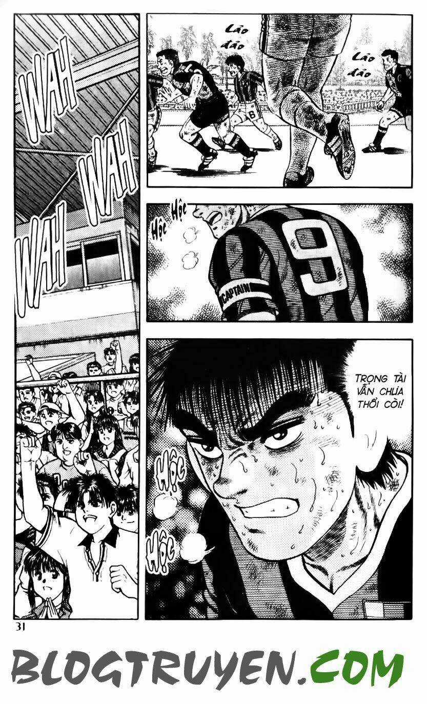 Kattobi Itto - Đường Dẫn Đến Khung Thành Bộ 1 Chapter 135 trang 25