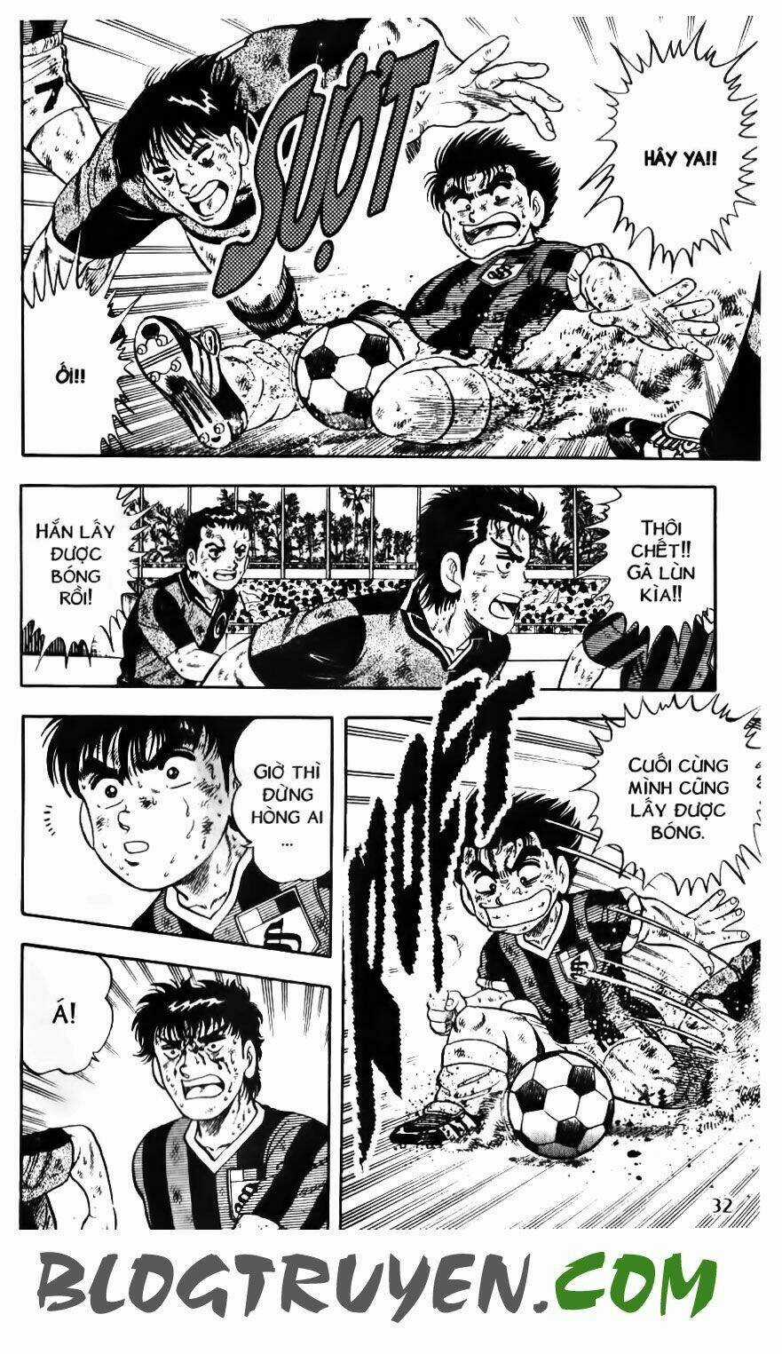 Kattobi Itto - Đường Dẫn Đến Khung Thành Bộ 1 Chapter 135 trang 26