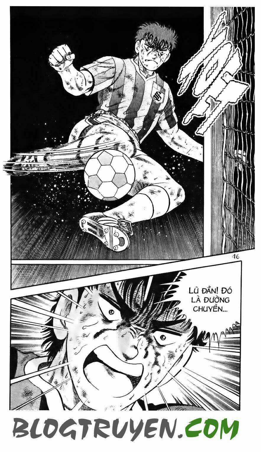 Kattobi Itto - Đường Dẫn Đến Khung Thành Bộ 1 Chapter 135 trang 39