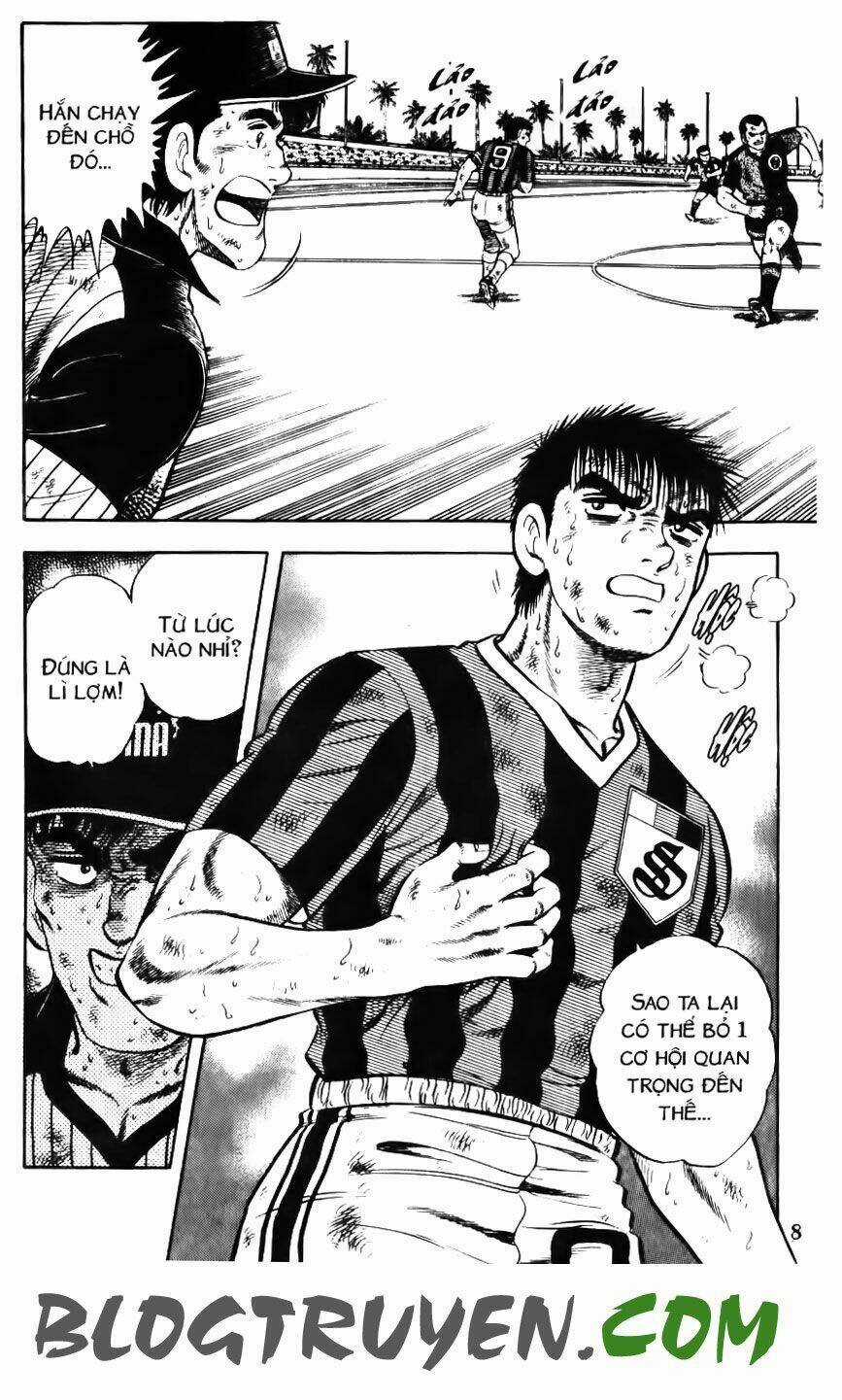 Kattobi Itto - Đường Dẫn Đến Khung Thành Bộ 1 Chapter 135 trang 4