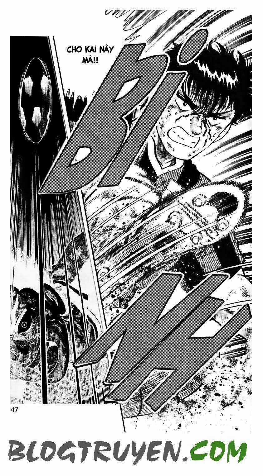 Kattobi Itto - Đường Dẫn Đến Khung Thành Bộ 1 Chapter 135 trang 40