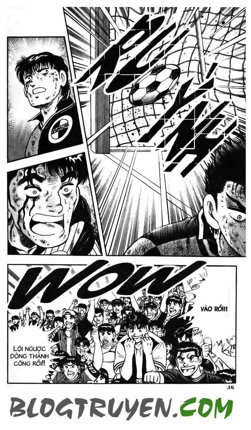 Kattobi Itto - Đường Dẫn Đến Khung Thành Bộ 1 Chapter 135 trang 41