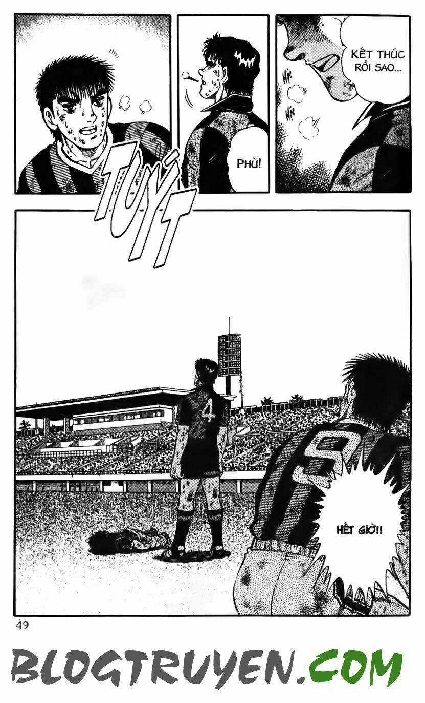 Kattobi Itto - Đường Dẫn Đến Khung Thành Bộ 1 Chapter 135 trang 42