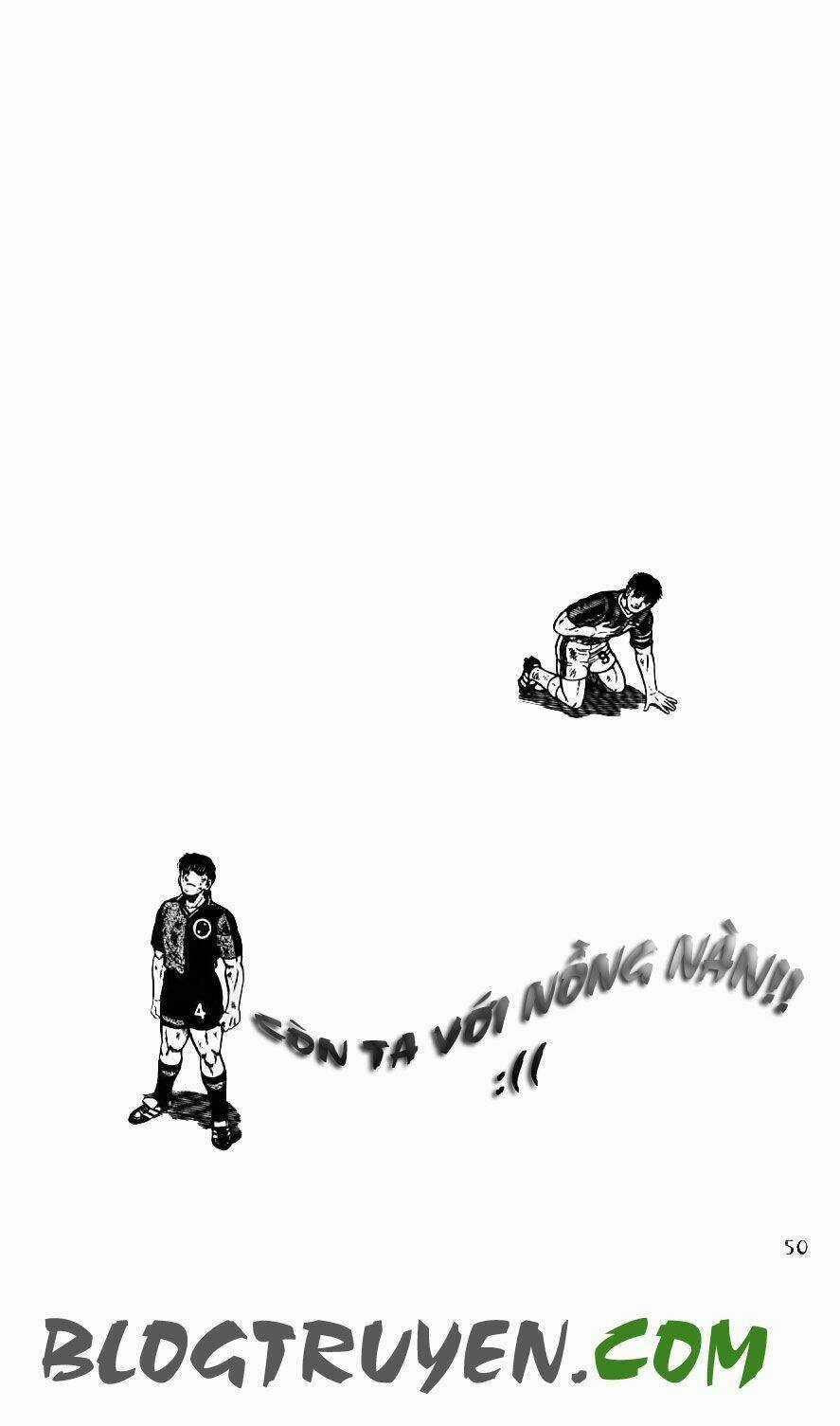 Kattobi Itto - Đường Dẫn Đến Khung Thành Bộ 1 Chapter 135 trang 43