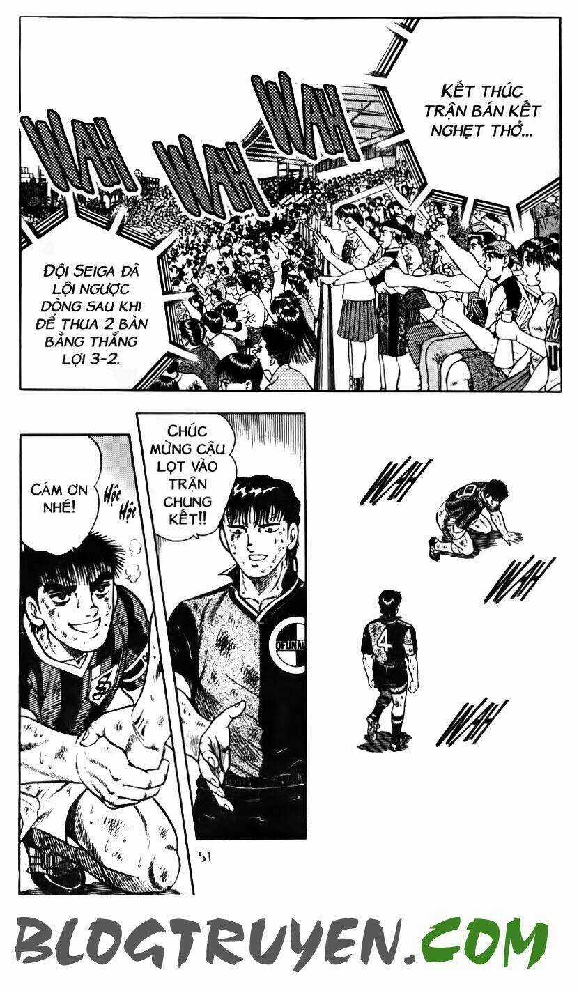 Kattobi Itto - Đường Dẫn Đến Khung Thành Bộ 1 Chapter 135 trang 44