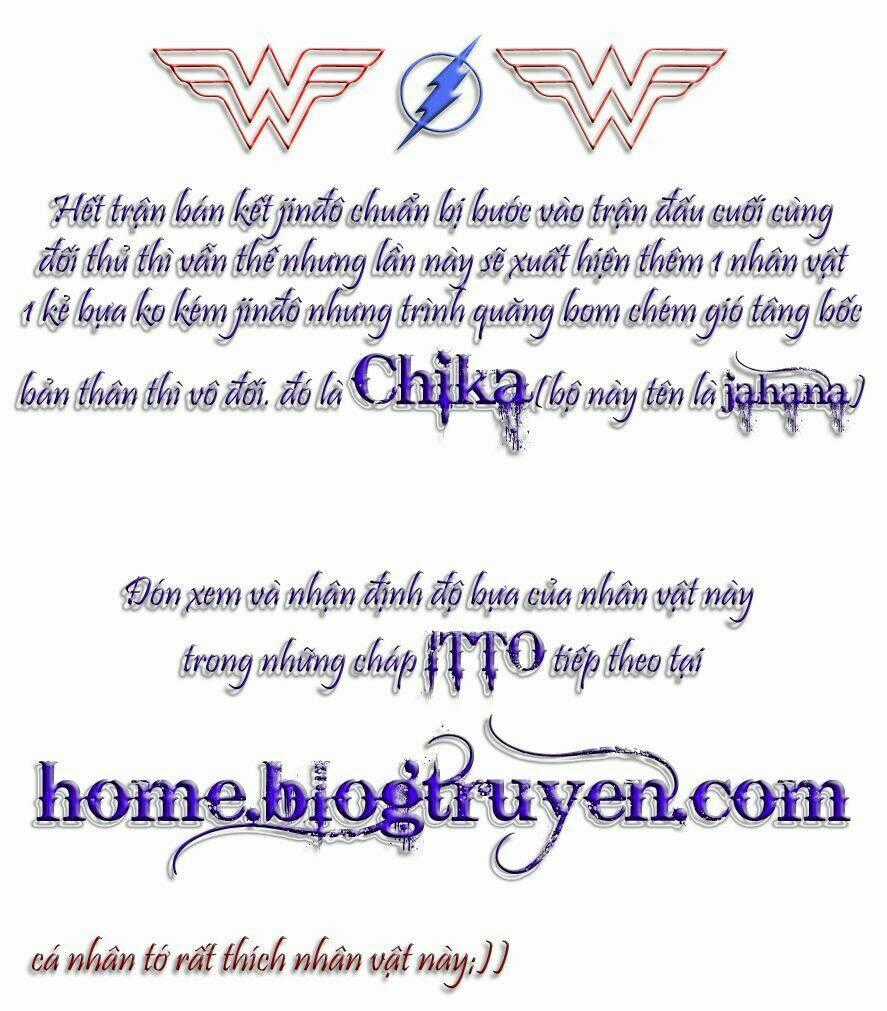 Kattobi Itto - Đường Dẫn Đến Khung Thành Bộ 1 Chapter 135 trang 45