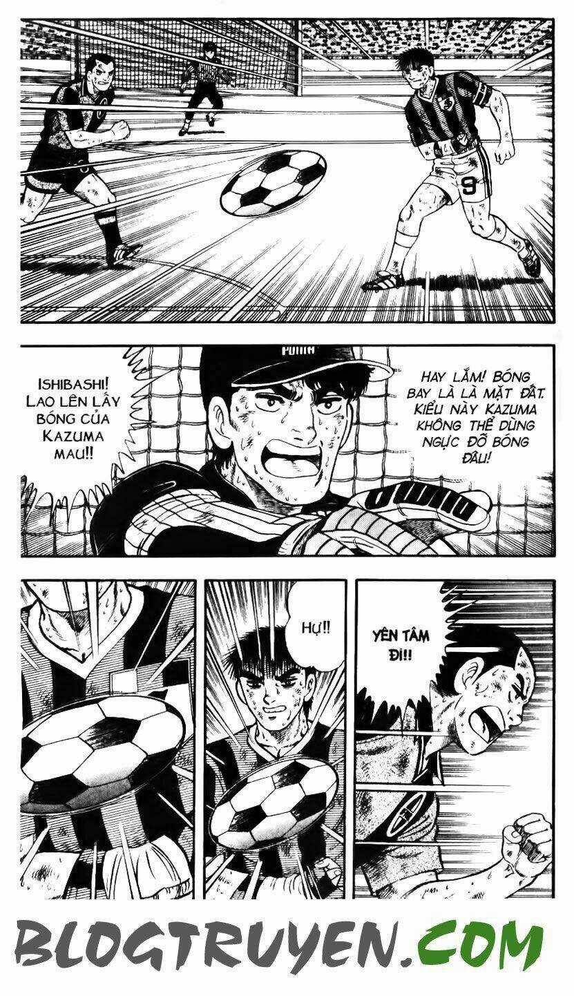 Kattobi Itto - Đường Dẫn Đến Khung Thành Bộ 1 Chapter 135 trang 7