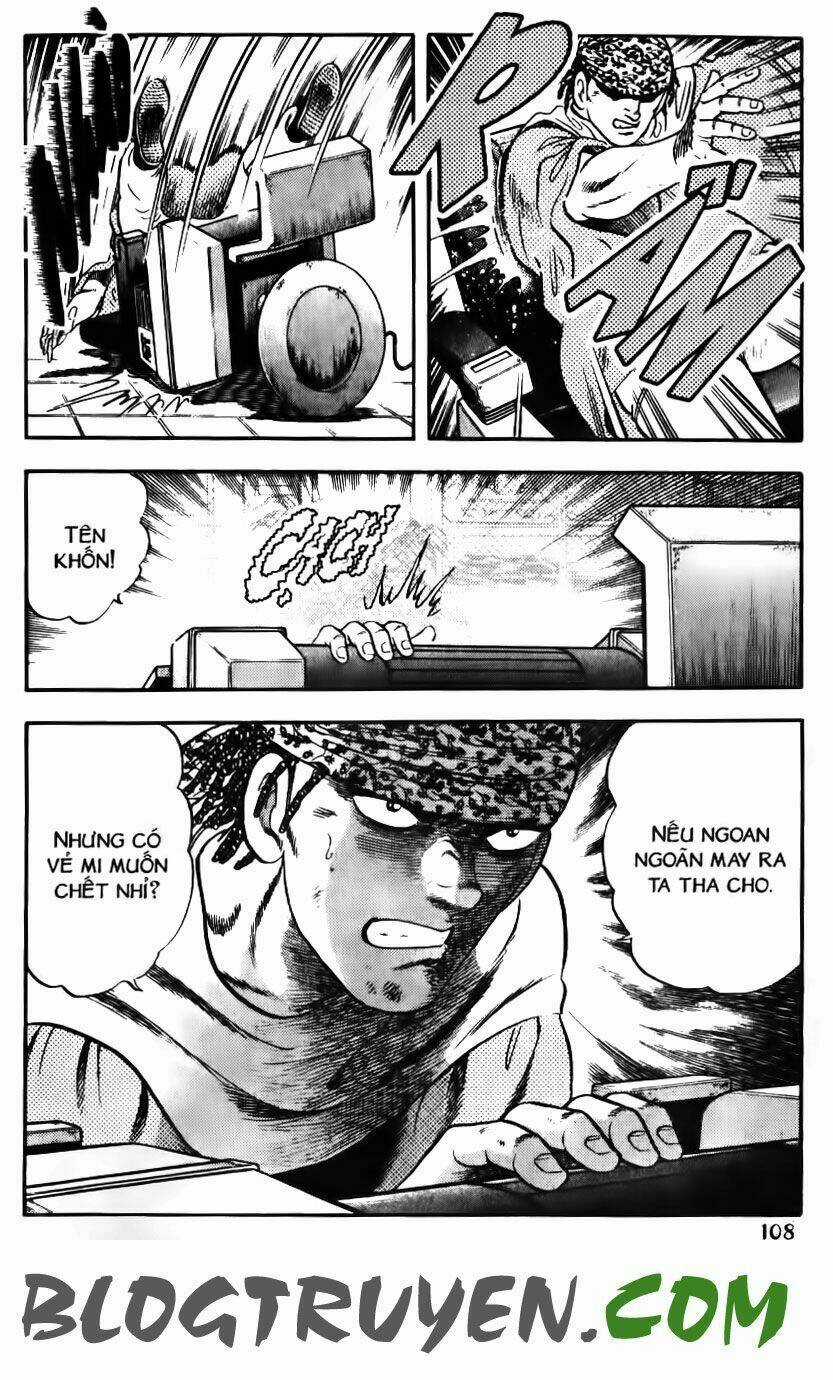 Kattobi Itto - Đường Dẫn Đến Khung Thành Bộ 1 Chapter 137 trang 10