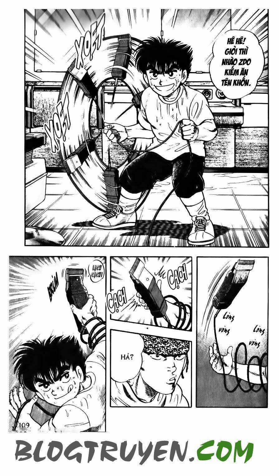 Kattobi Itto - Đường Dẫn Đến Khung Thành Bộ 1 Chapter 137 trang 11