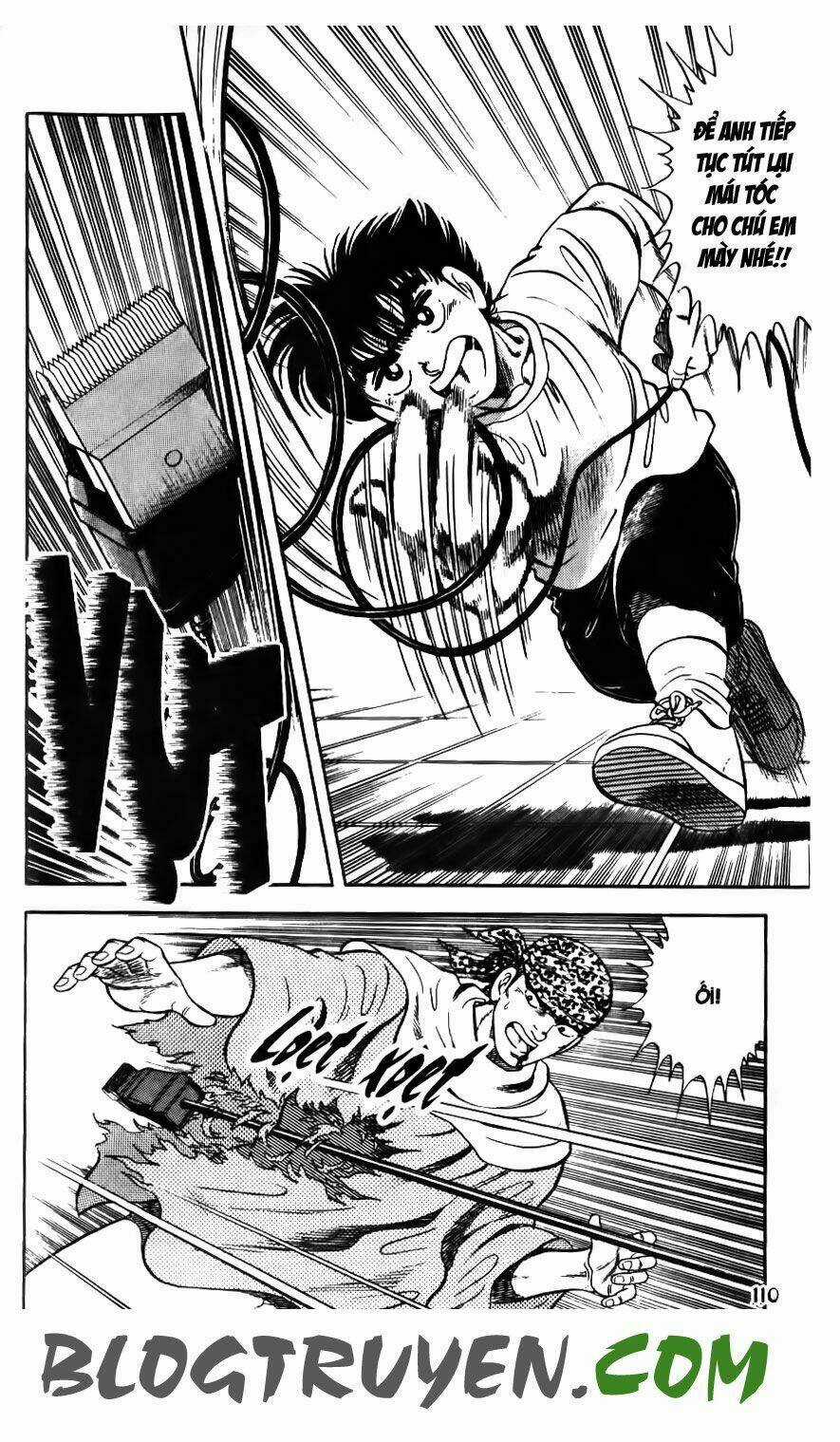 Kattobi Itto - Đường Dẫn Đến Khung Thành Bộ 1 Chapter 137 trang 12