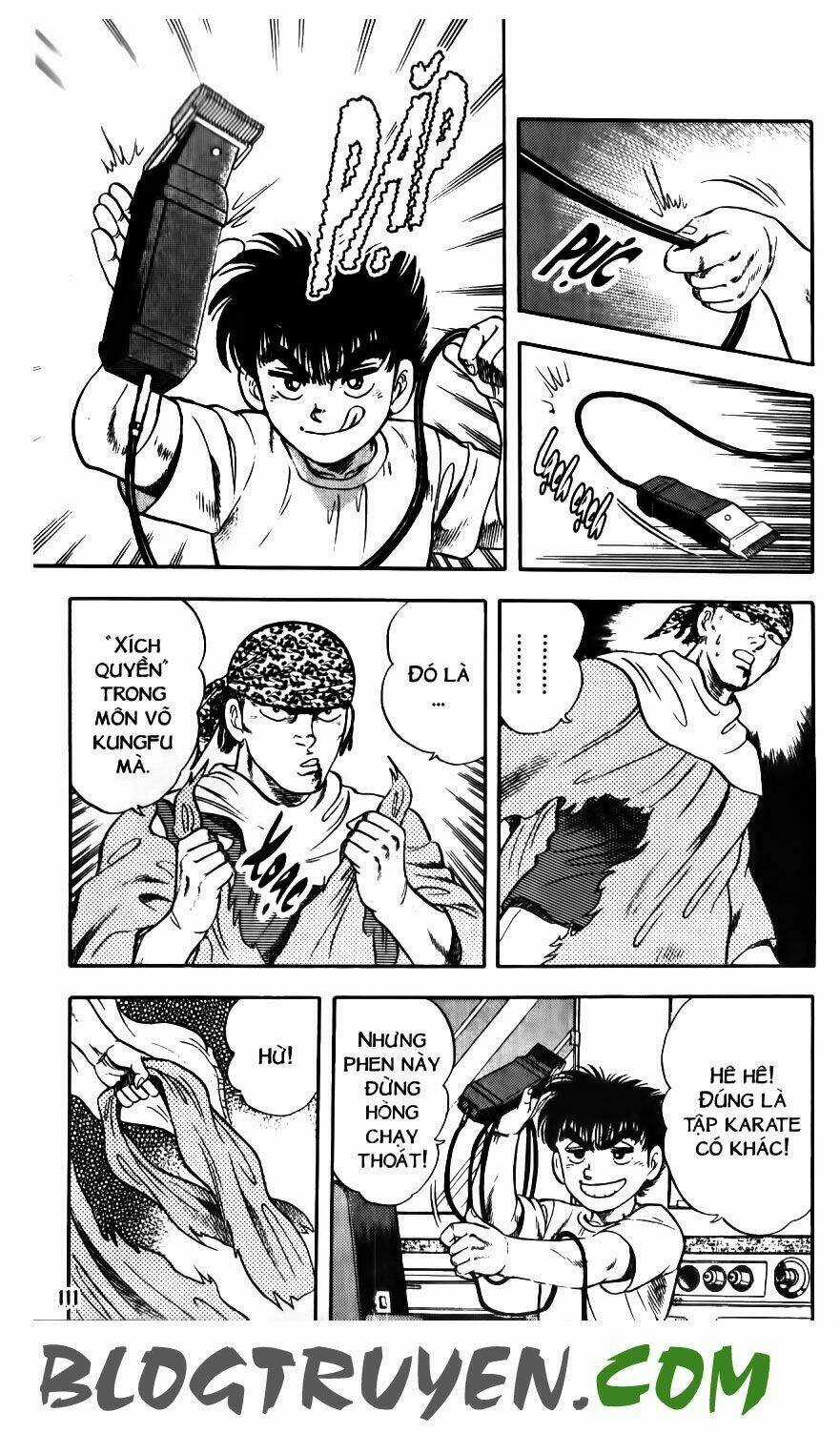 Kattobi Itto - Đường Dẫn Đến Khung Thành Bộ 1 Chapter 137 trang 13