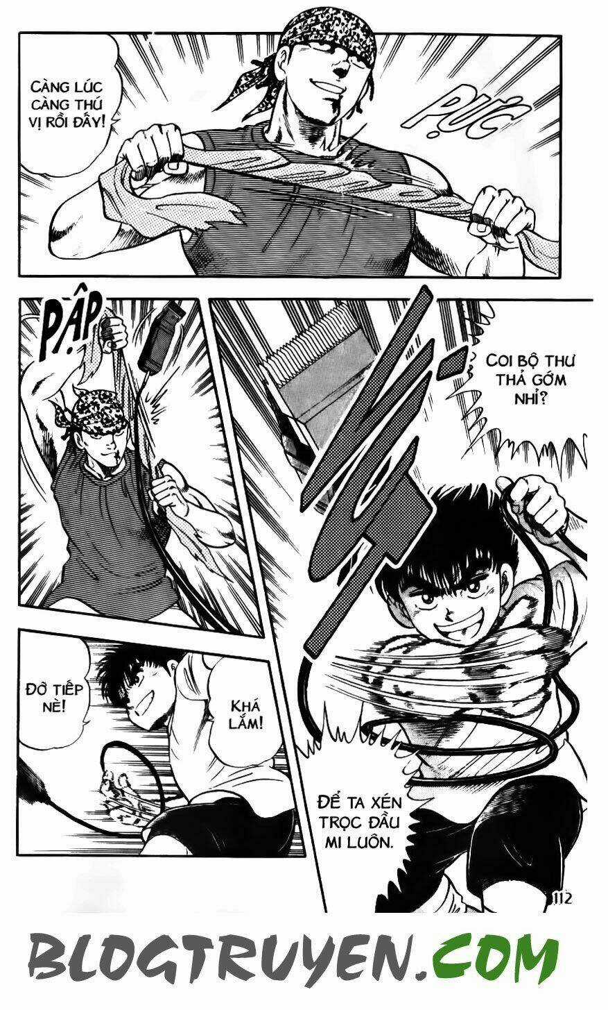 Kattobi Itto - Đường Dẫn Đến Khung Thành Bộ 1 Chapter 137 trang 14