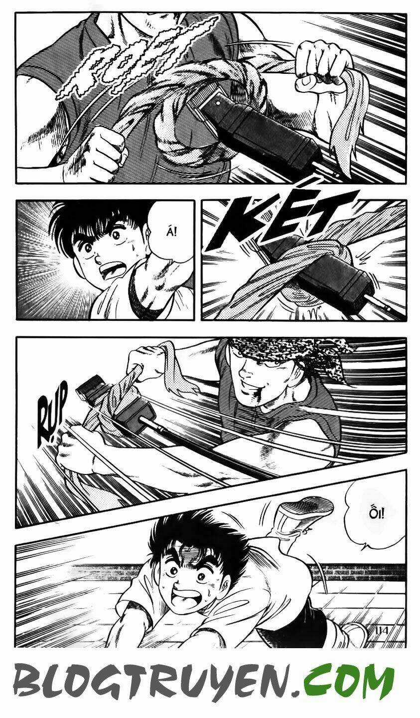 Kattobi Itto - Đường Dẫn Đến Khung Thành Bộ 1 Chapter 137 trang 16