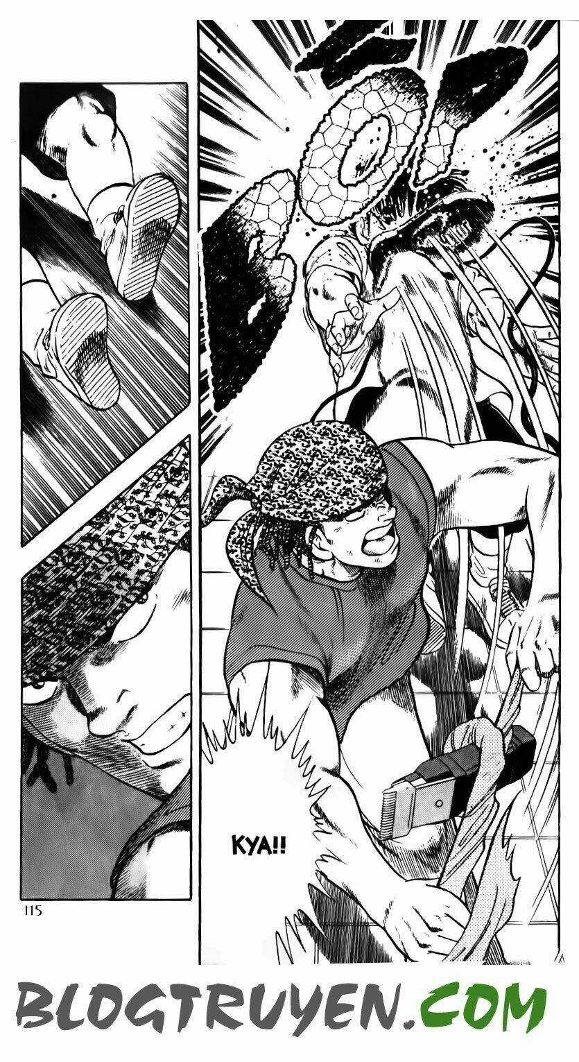 Kattobi Itto - Đường Dẫn Đến Khung Thành Bộ 1 Chapter 137 trang 17