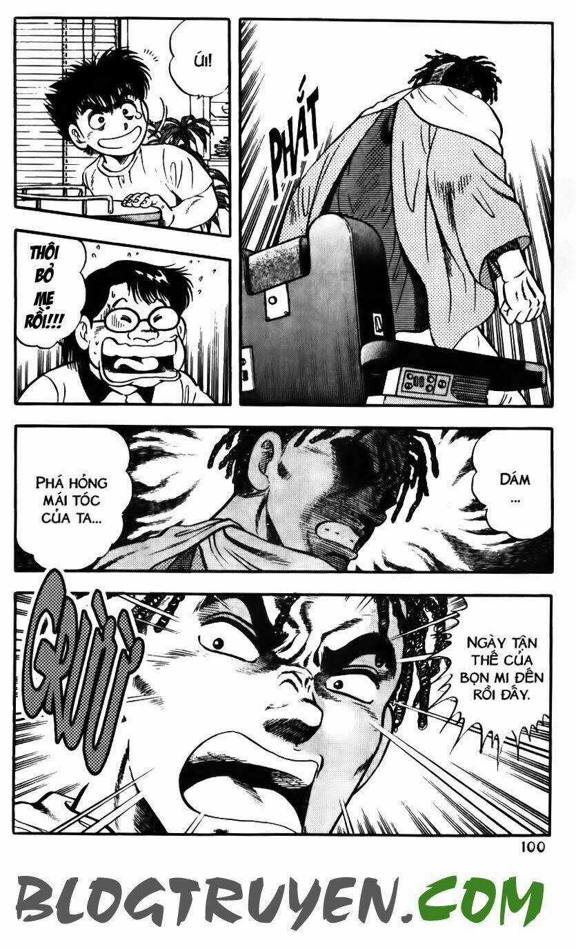 Kattobi Itto - Đường Dẫn Đến Khung Thành Bộ 1 Chapter 137 trang 2