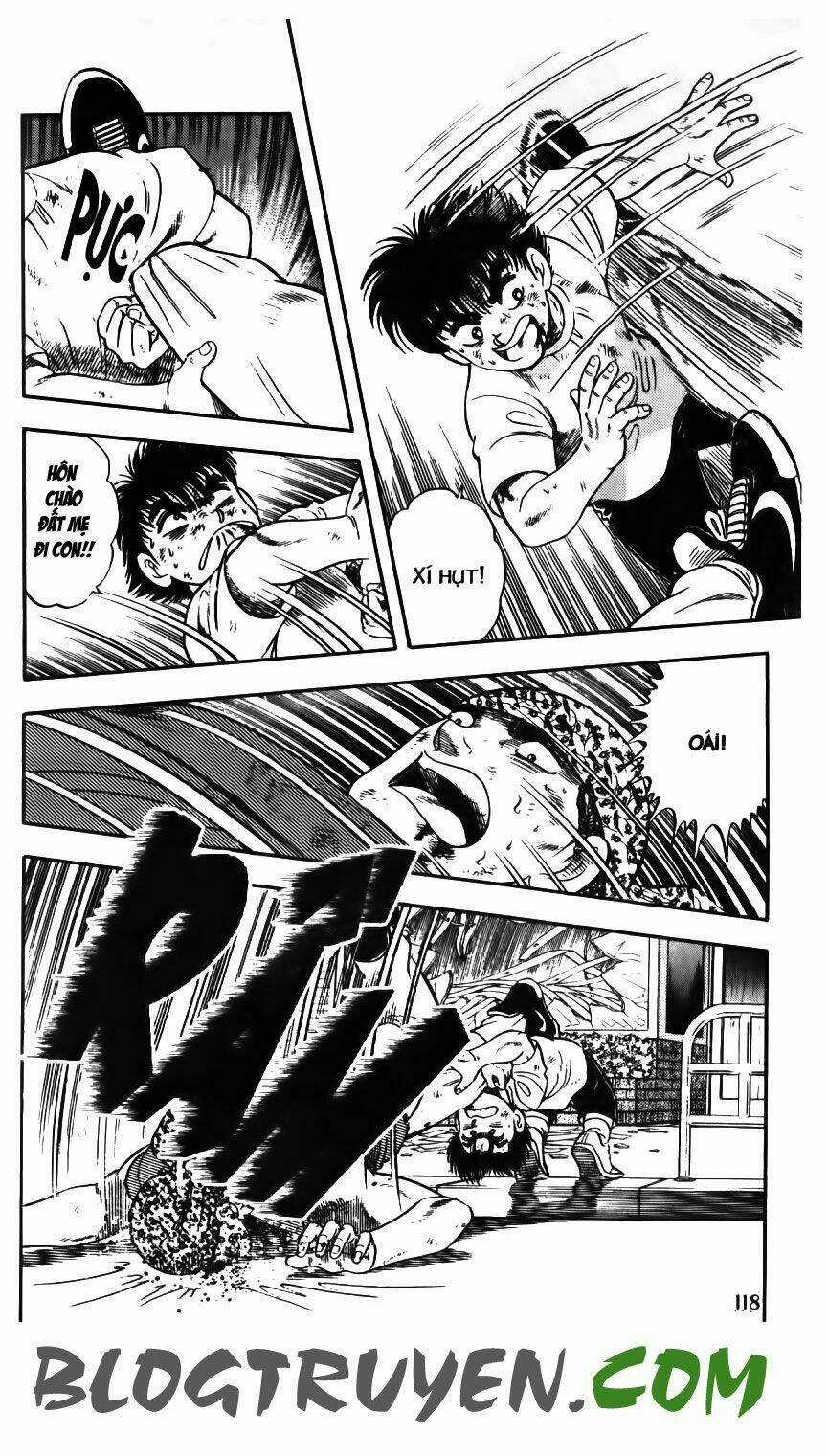 Kattobi Itto - Đường Dẫn Đến Khung Thành Bộ 1 Chapter 137 trang 20