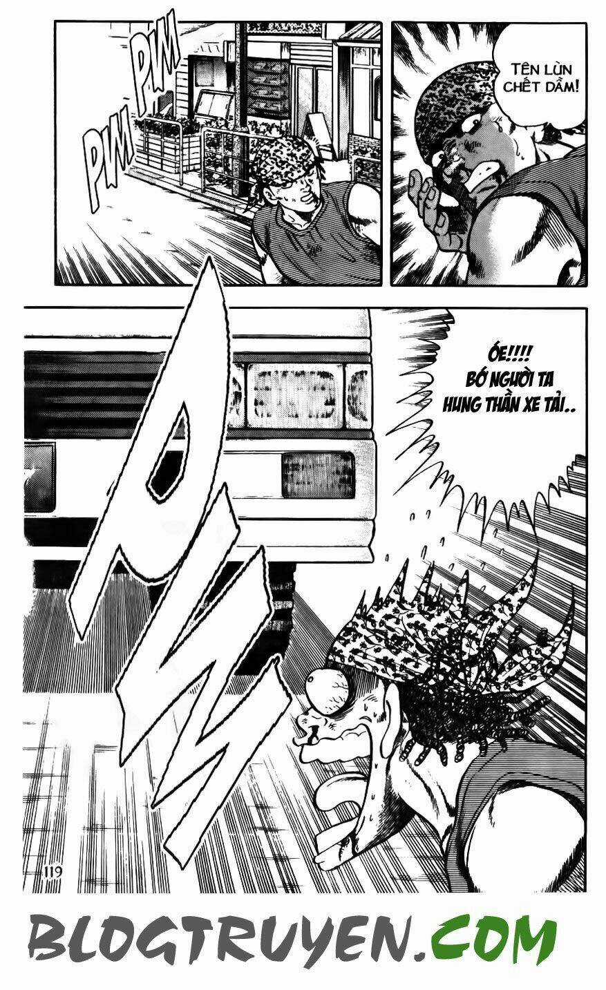 Kattobi Itto - Đường Dẫn Đến Khung Thành Bộ 1 Chapter 137 trang 21