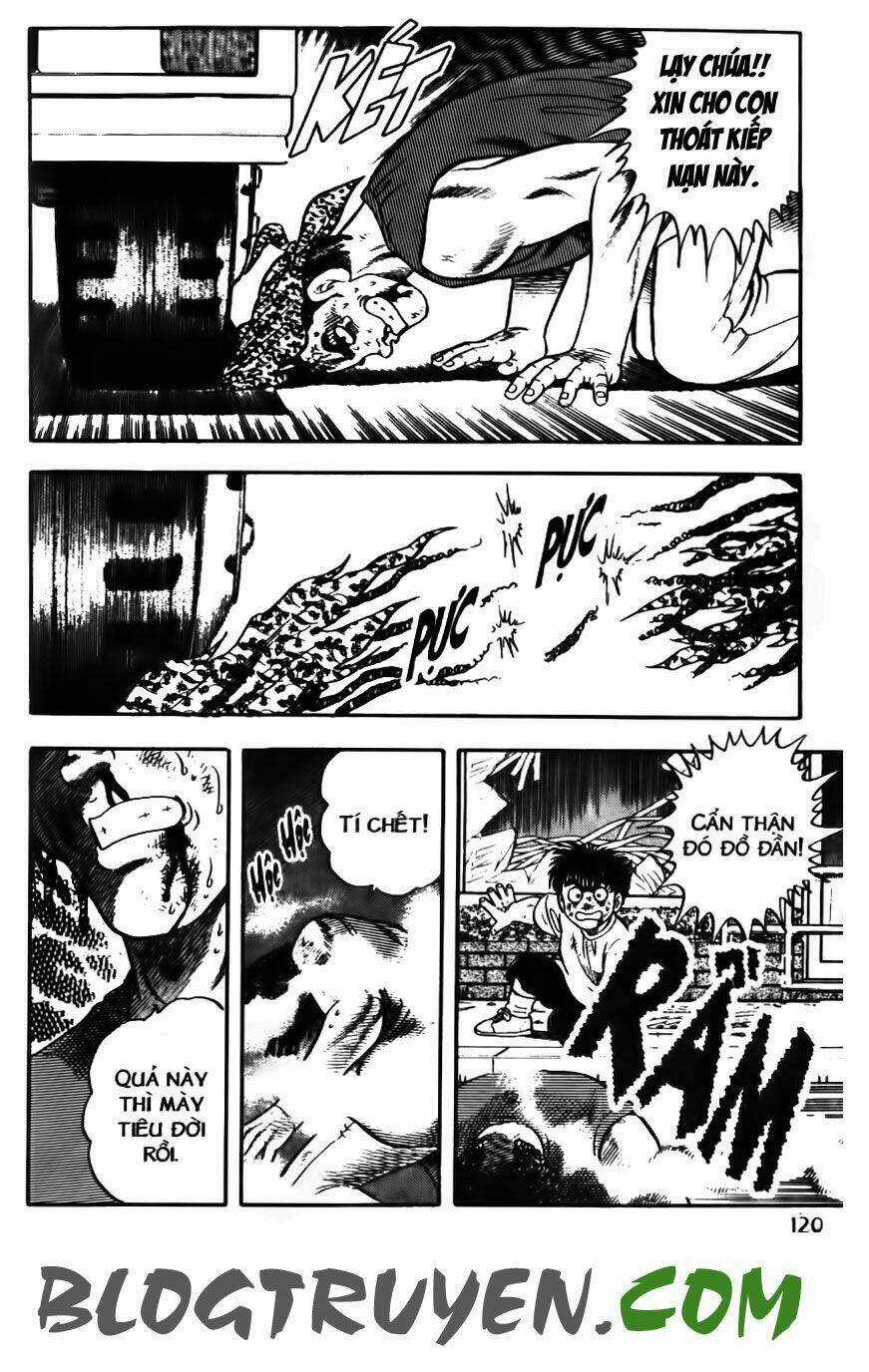 Kattobi Itto - Đường Dẫn Đến Khung Thành Bộ 1 Chapter 137 trang 22