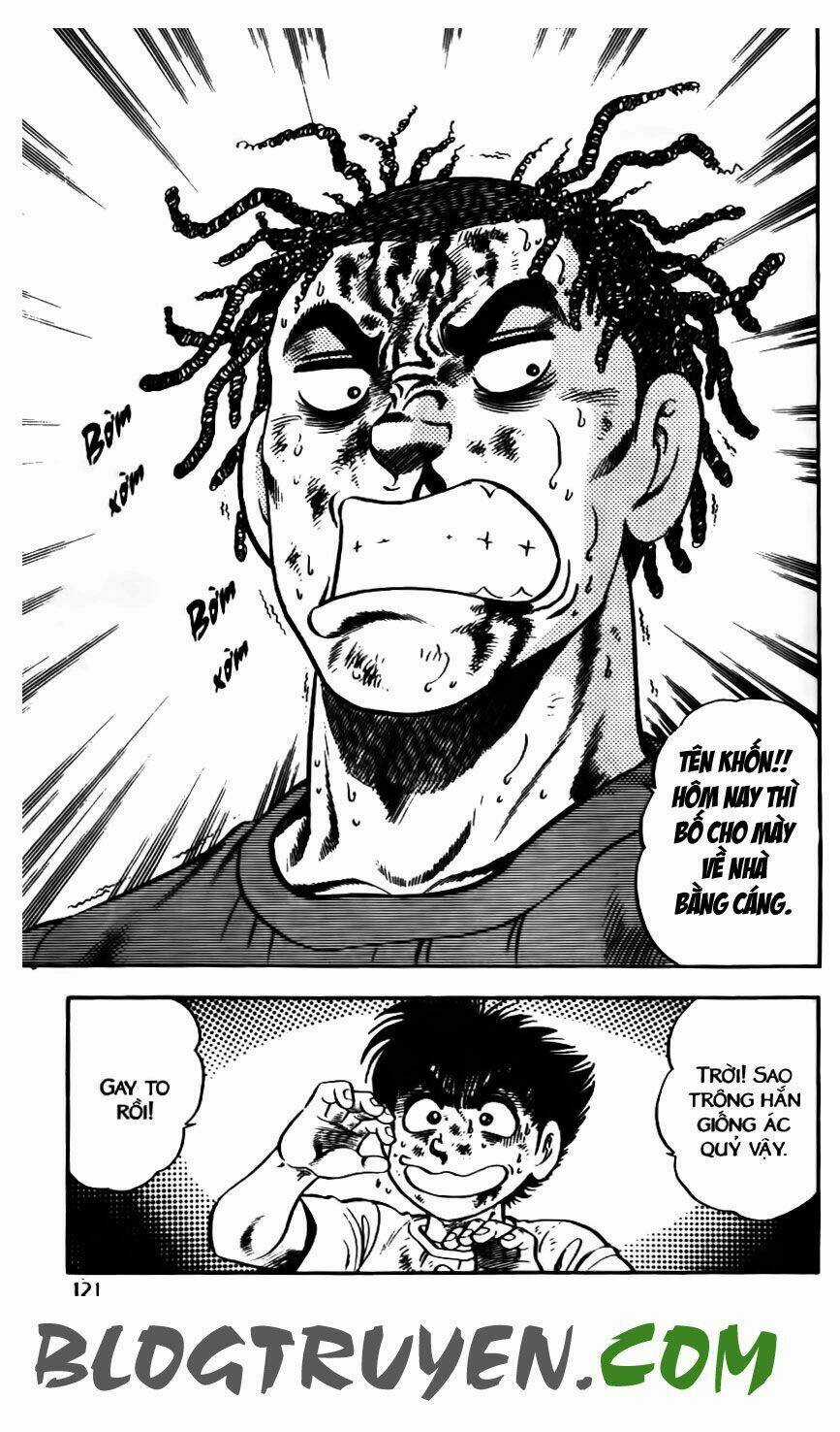 Kattobi Itto - Đường Dẫn Đến Khung Thành Bộ 1 Chapter 137 trang 23