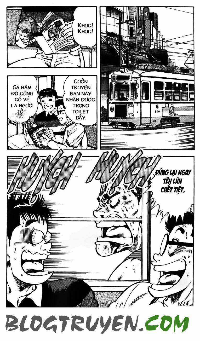 Kattobi Itto - Đường Dẫn Đến Khung Thành Bộ 1 Chapter 137 trang 24