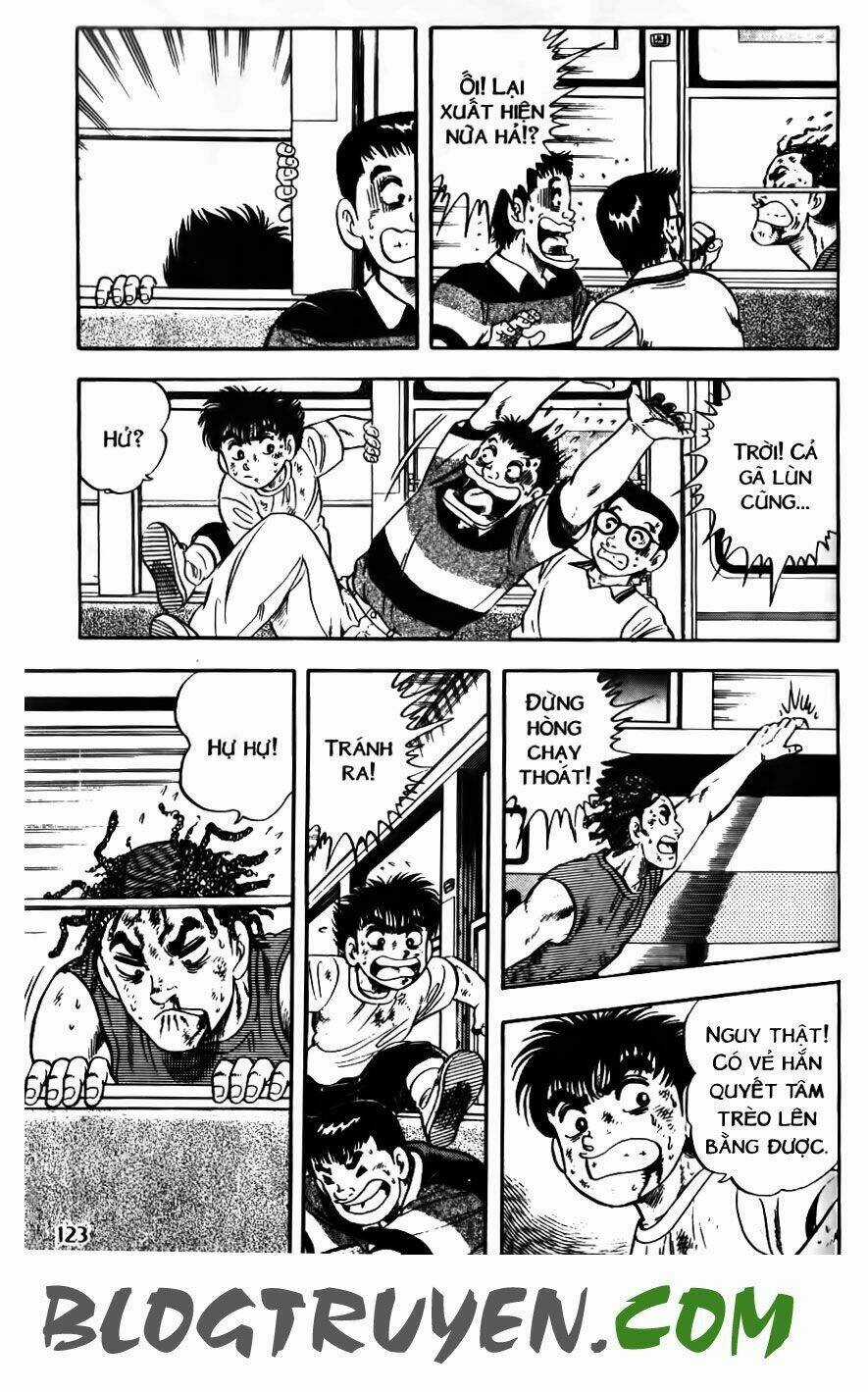 Kattobi Itto - Đường Dẫn Đến Khung Thành Bộ 1 Chapter 137 trang 25