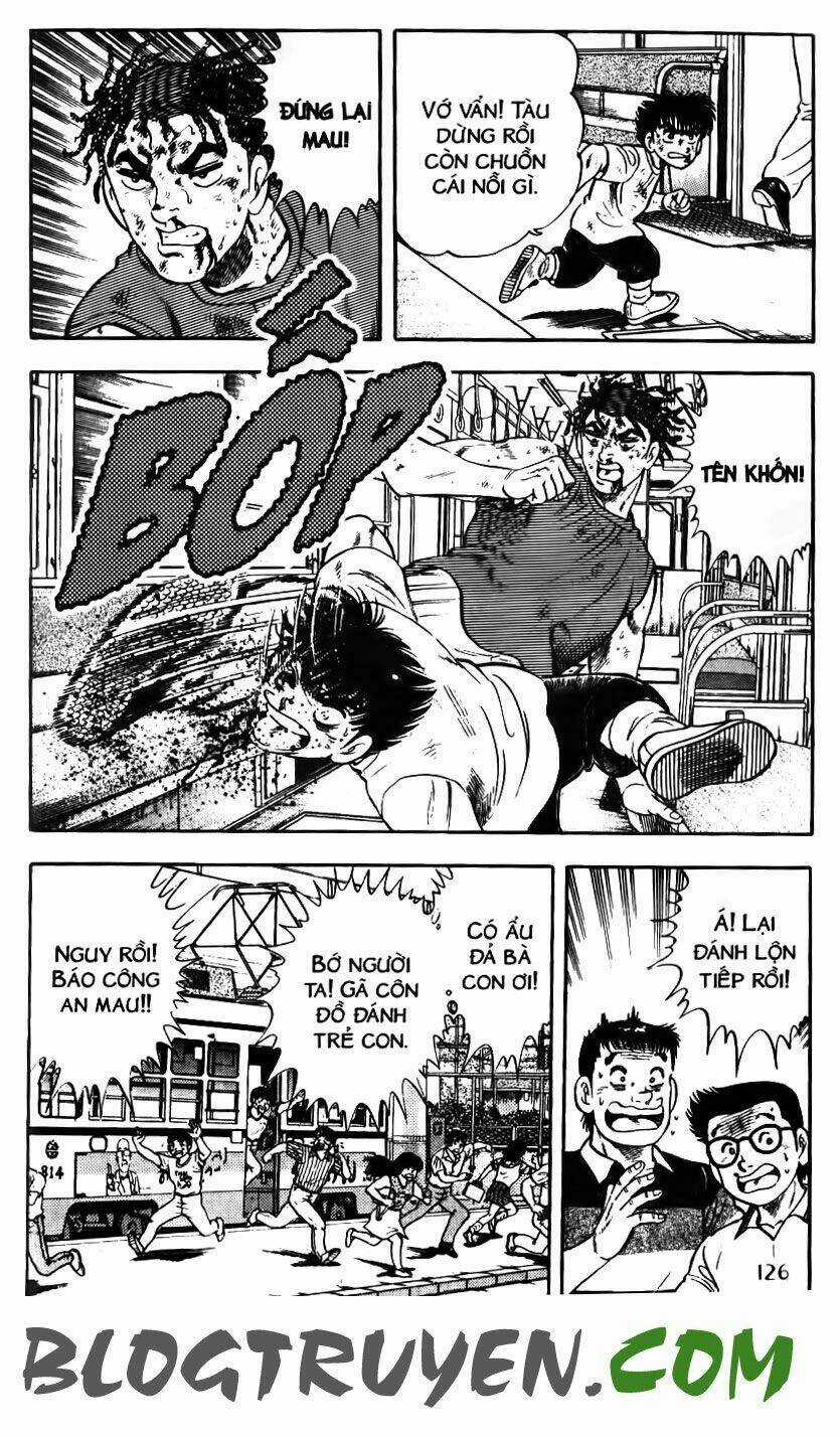 Kattobi Itto - Đường Dẫn Đến Khung Thành Bộ 1 Chapter 137 trang 28