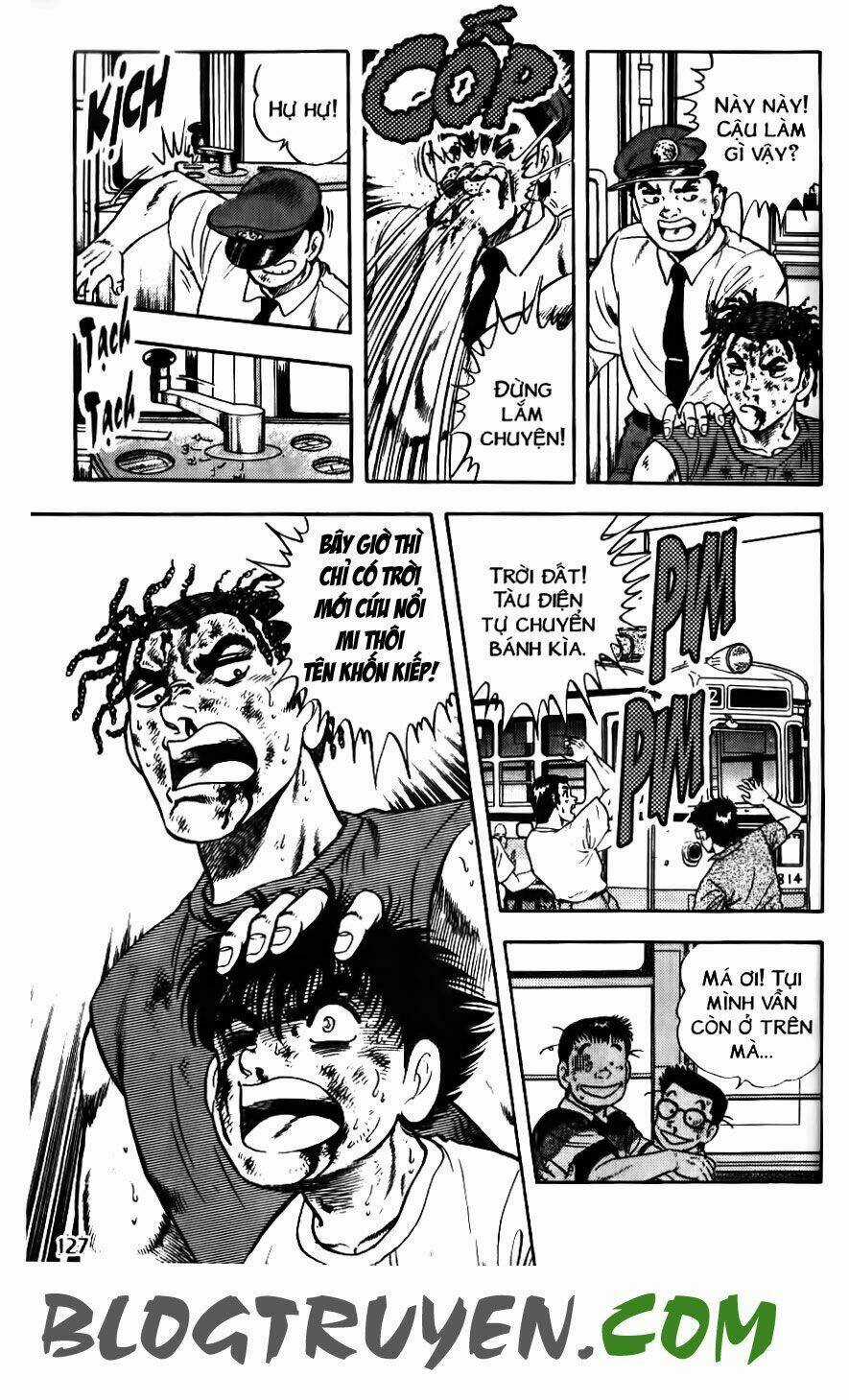 Kattobi Itto - Đường Dẫn Đến Khung Thành Bộ 1 Chapter 137 trang 29