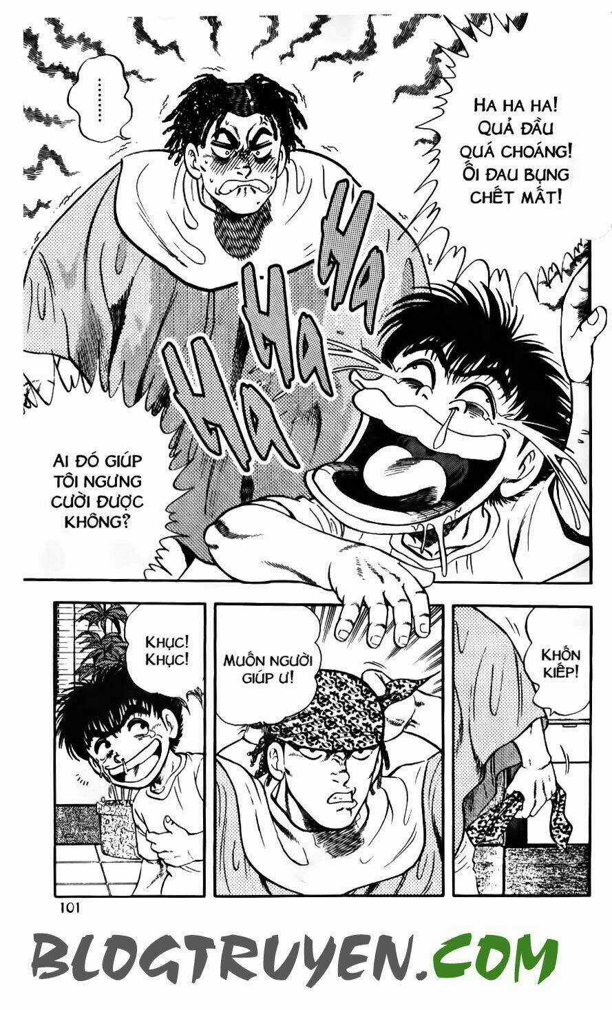 Kattobi Itto - Đường Dẫn Đến Khung Thành Bộ 1 Chapter 137 trang 3