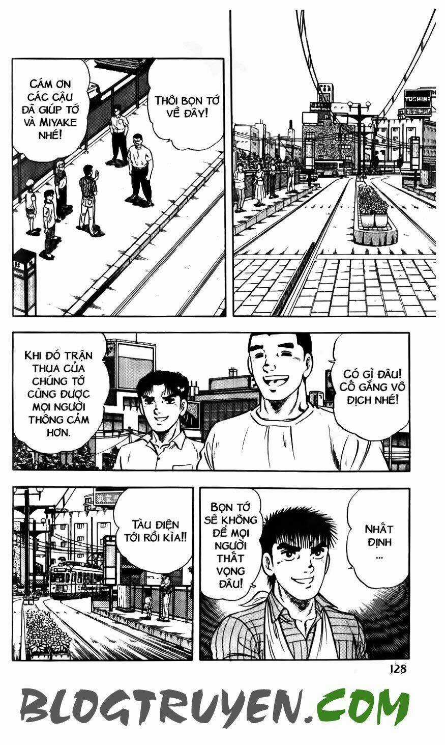 Kattobi Itto - Đường Dẫn Đến Khung Thành Bộ 1 Chapter 137 trang 30