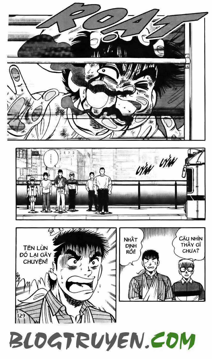 Kattobi Itto - Đường Dẫn Đến Khung Thành Bộ 1 Chapter 137 trang 31