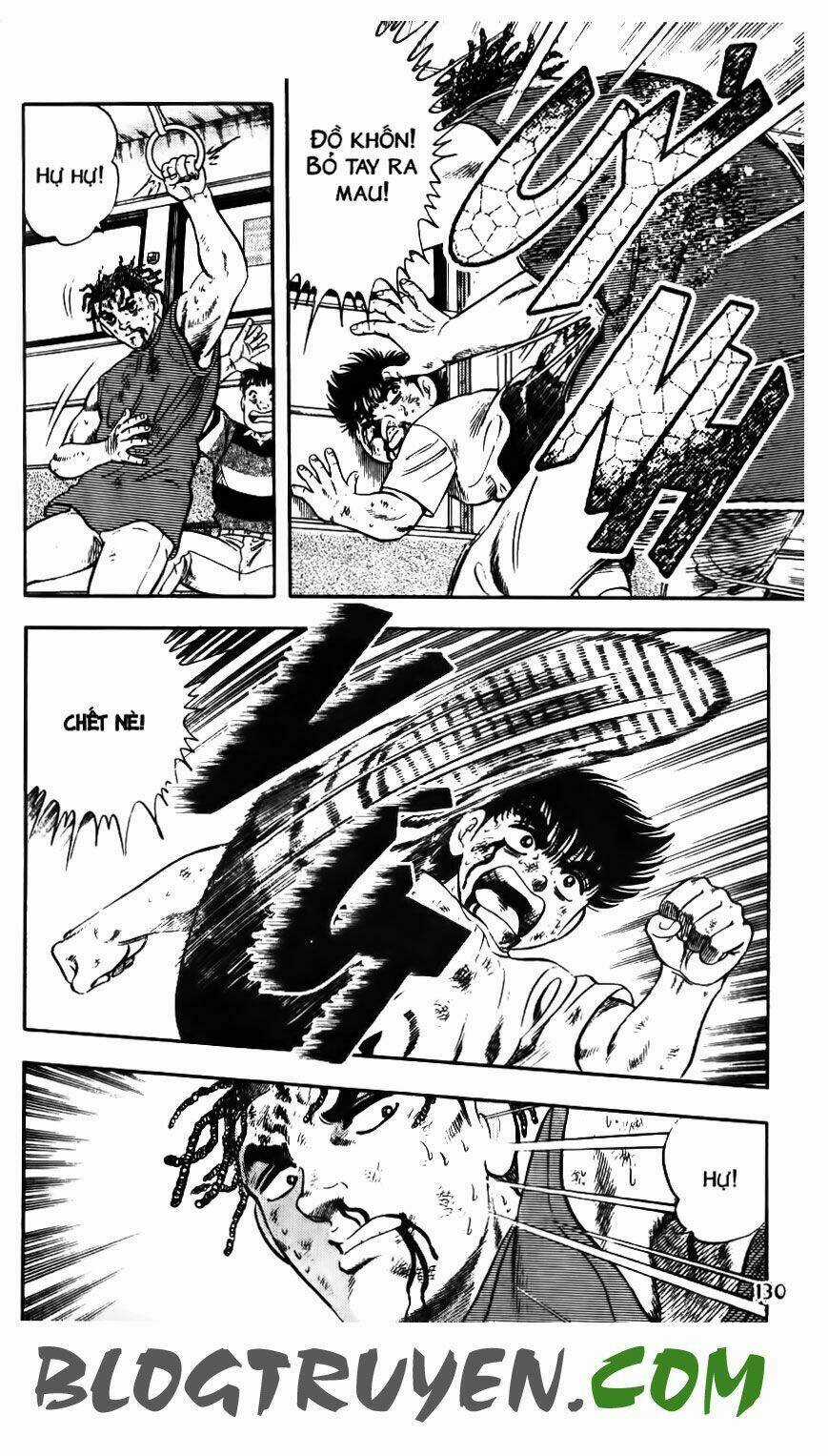 Kattobi Itto - Đường Dẫn Đến Khung Thành Bộ 1 Chapter 137 trang 32