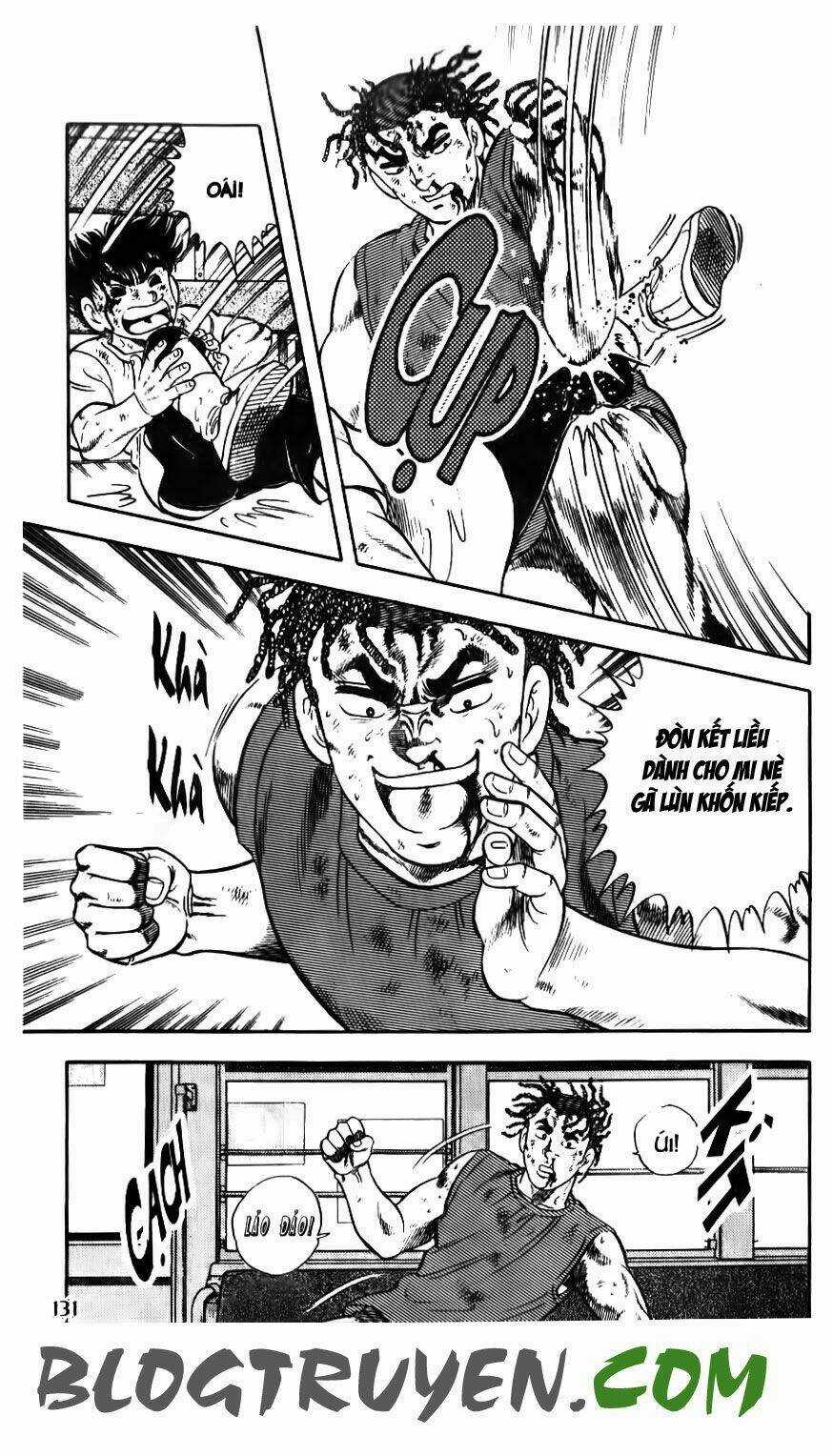 Kattobi Itto - Đường Dẫn Đến Khung Thành Bộ 1 Chapter 137 trang 33