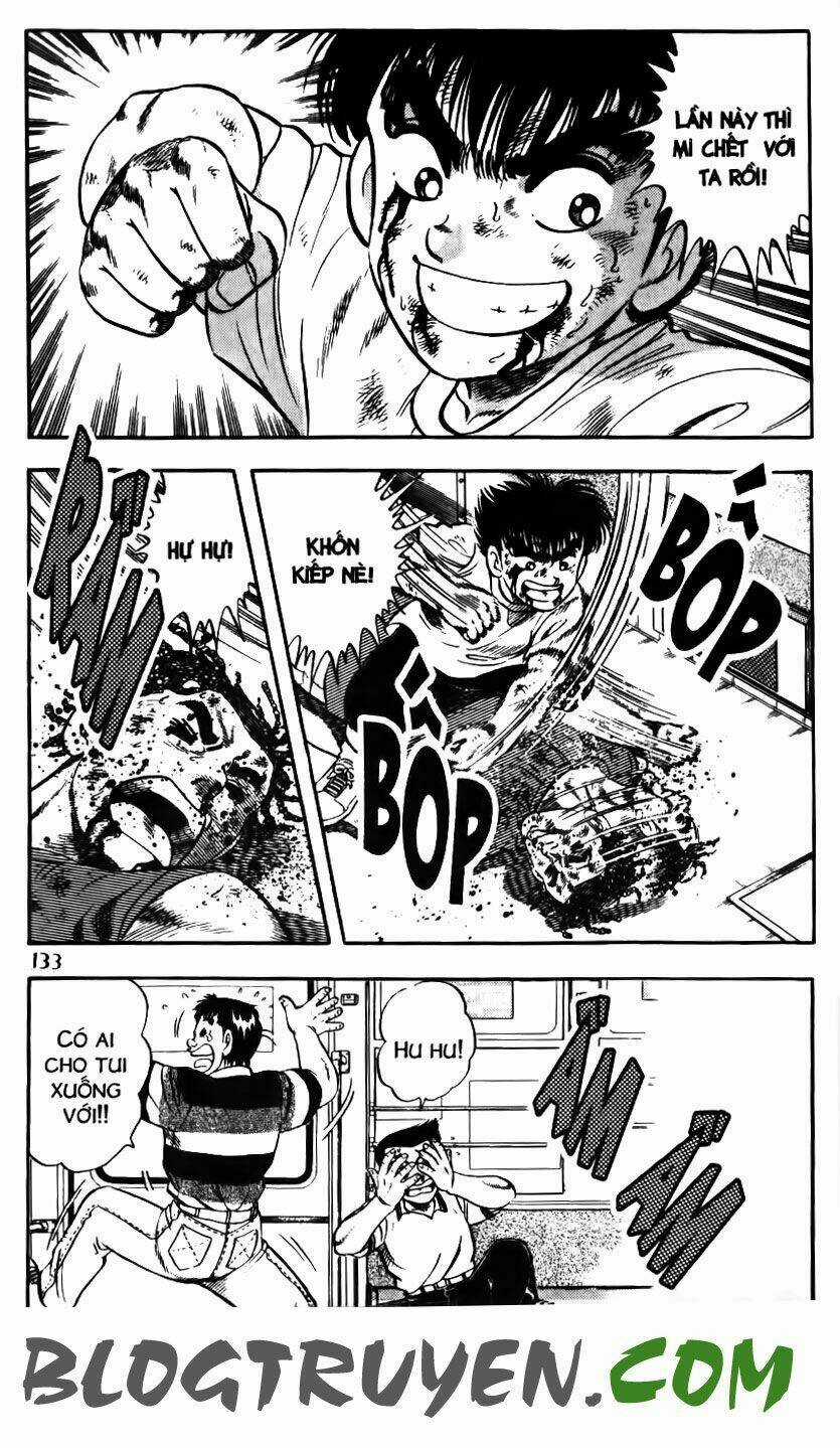 Kattobi Itto - Đường Dẫn Đến Khung Thành Bộ 1 Chapter 137 trang 35