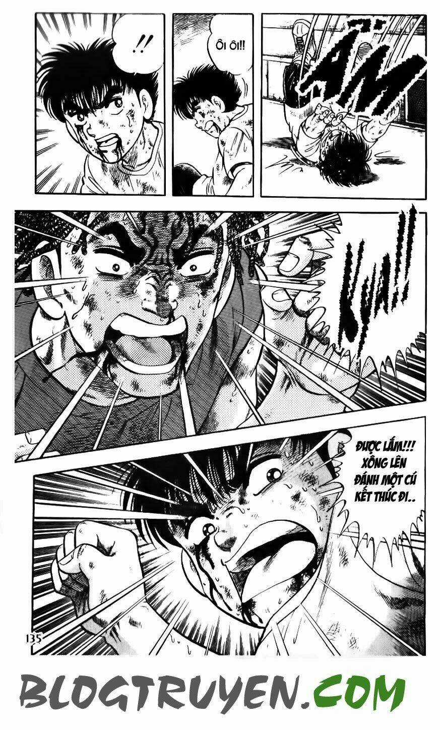 Kattobi Itto - Đường Dẫn Đến Khung Thành Bộ 1 Chapter 137 trang 37