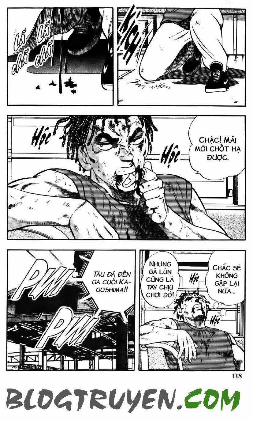 Kattobi Itto - Đường Dẫn Đến Khung Thành Bộ 1 Chapter 137 trang 39