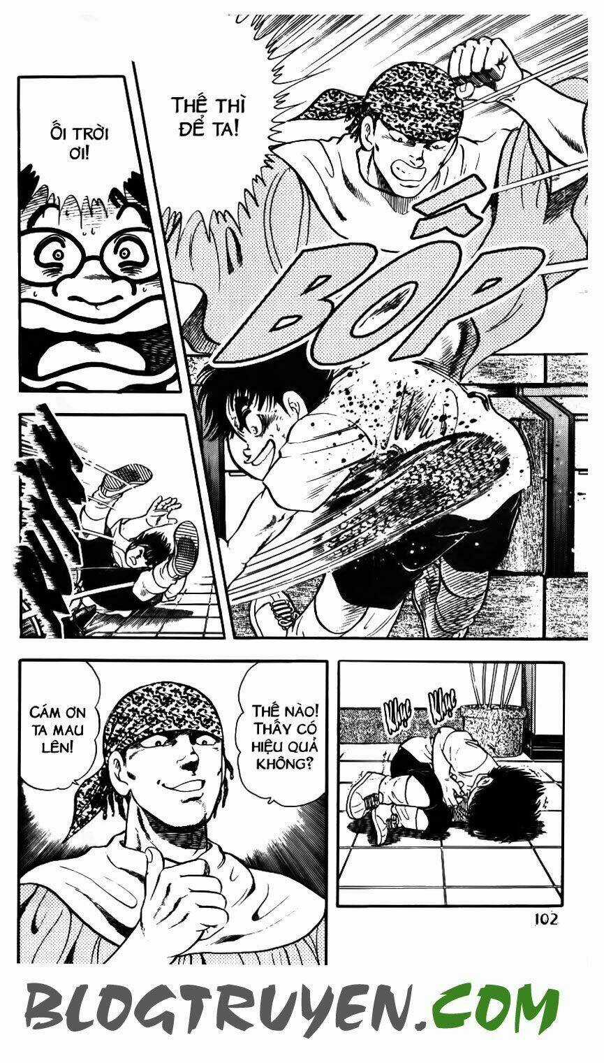 Kattobi Itto - Đường Dẫn Đến Khung Thành Bộ 1 Chapter 137 trang 4