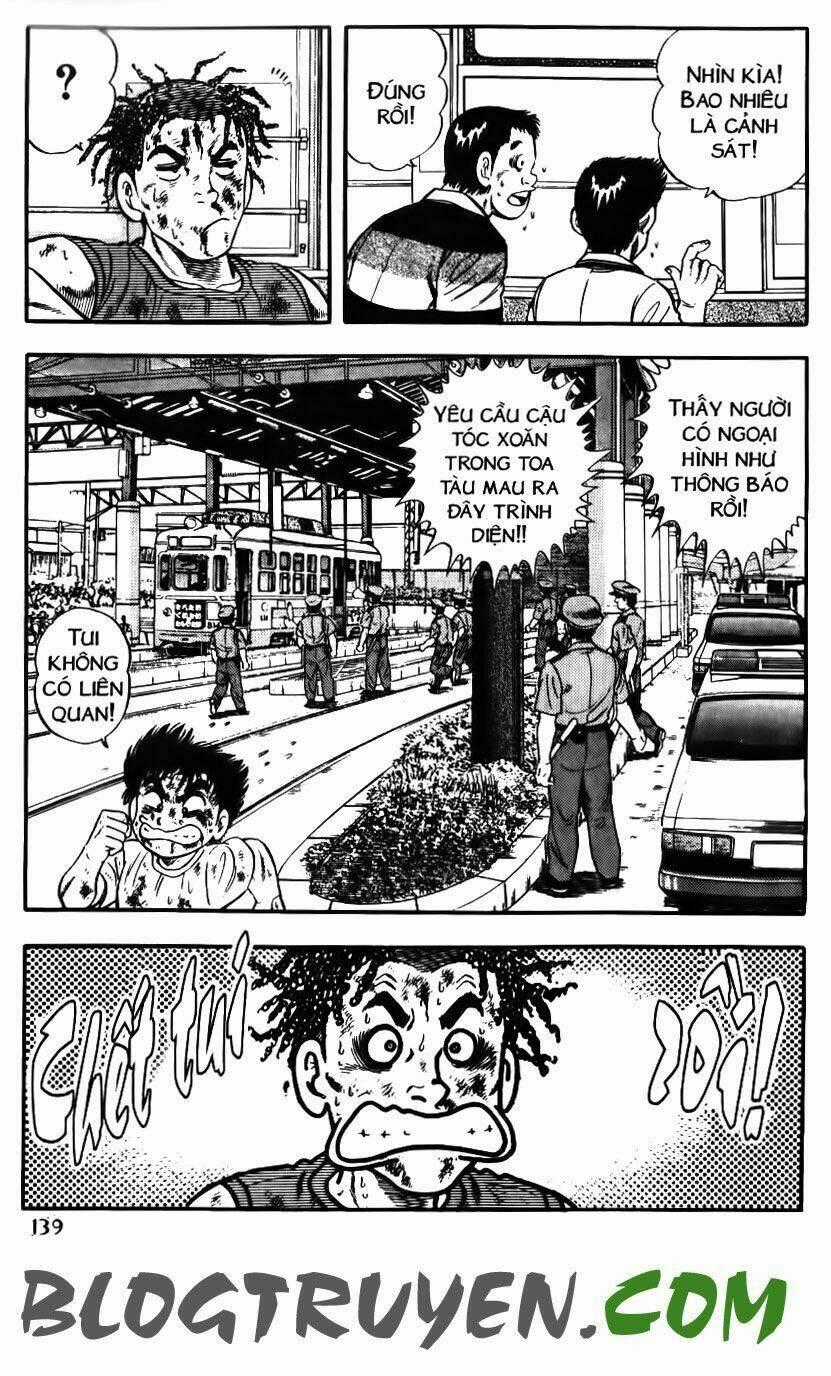 Kattobi Itto - Đường Dẫn Đến Khung Thành Bộ 1 Chapter 137 trang 40