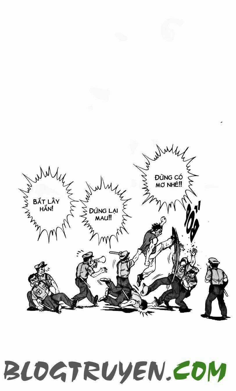 Kattobi Itto - Đường Dẫn Đến Khung Thành Bộ 1 Chapter 137 trang 41