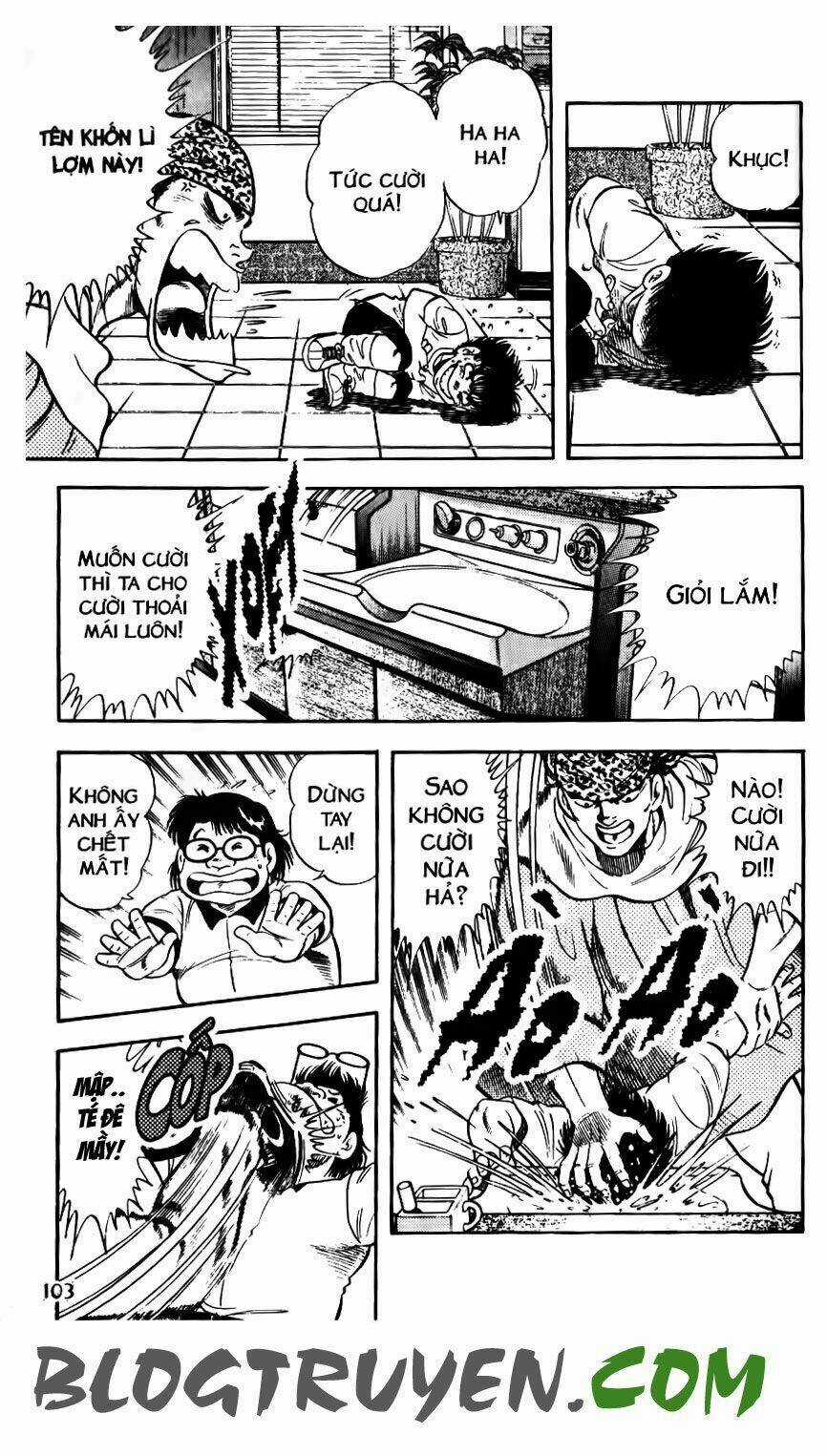 Kattobi Itto - Đường Dẫn Đến Khung Thành Bộ 1 Chapter 137 trang 5