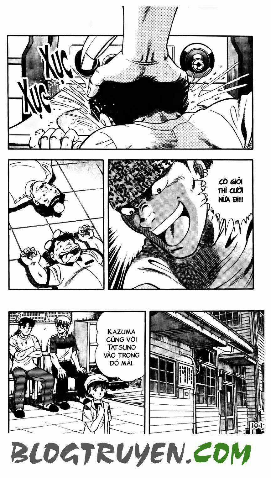 Kattobi Itto - Đường Dẫn Đến Khung Thành Bộ 1 Chapter 137 trang 6