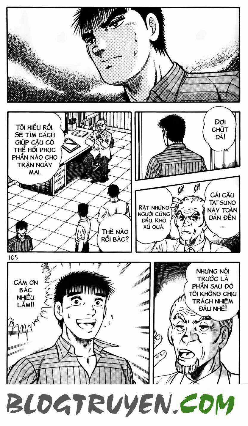 Kattobi Itto - Đường Dẫn Đến Khung Thành Bộ 1 Chapter 137 trang 7