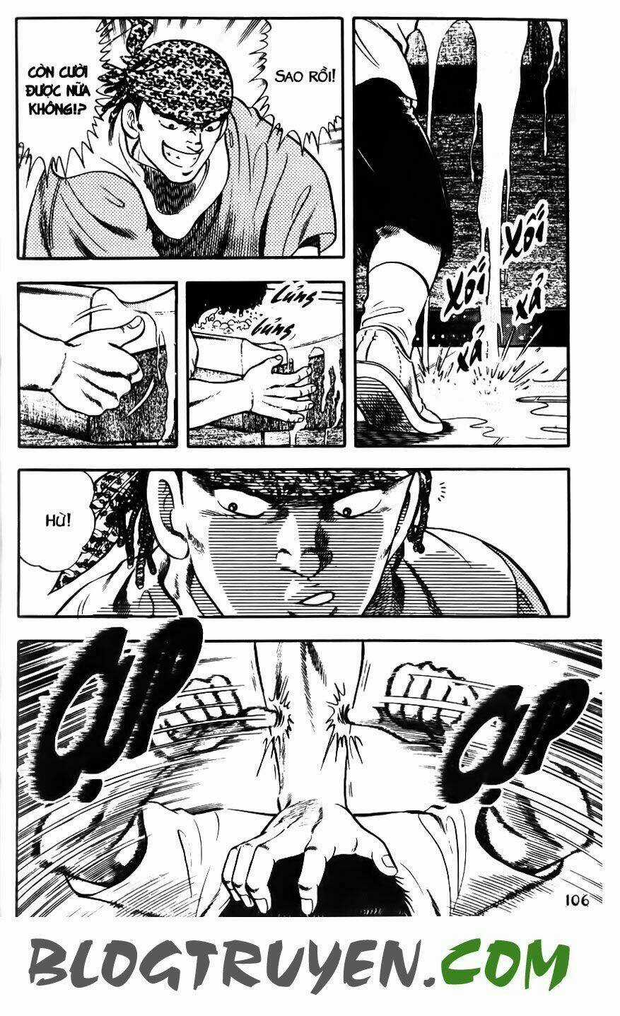 Kattobi Itto - Đường Dẫn Đến Khung Thành Bộ 1 Chapter 137 trang 8