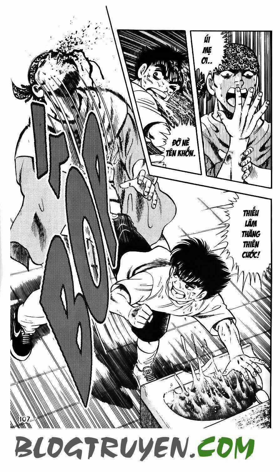 Kattobi Itto - Đường Dẫn Đến Khung Thành Bộ 1 Chapter 137 trang 9