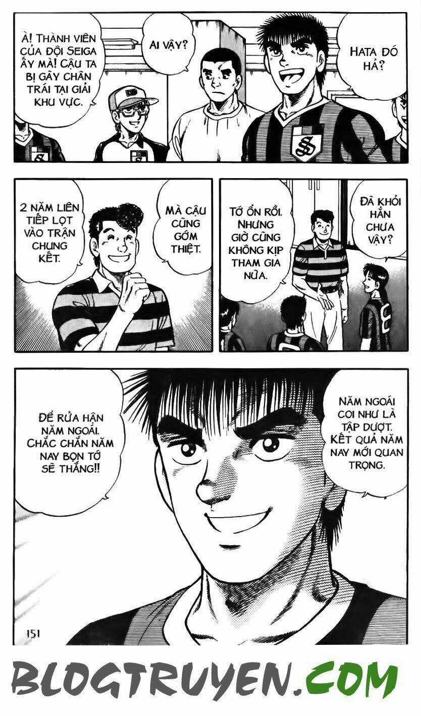 Kattobi Itto - Đường Dẫn Đến Khung Thành Bộ 1 Chapter 138 trang 10